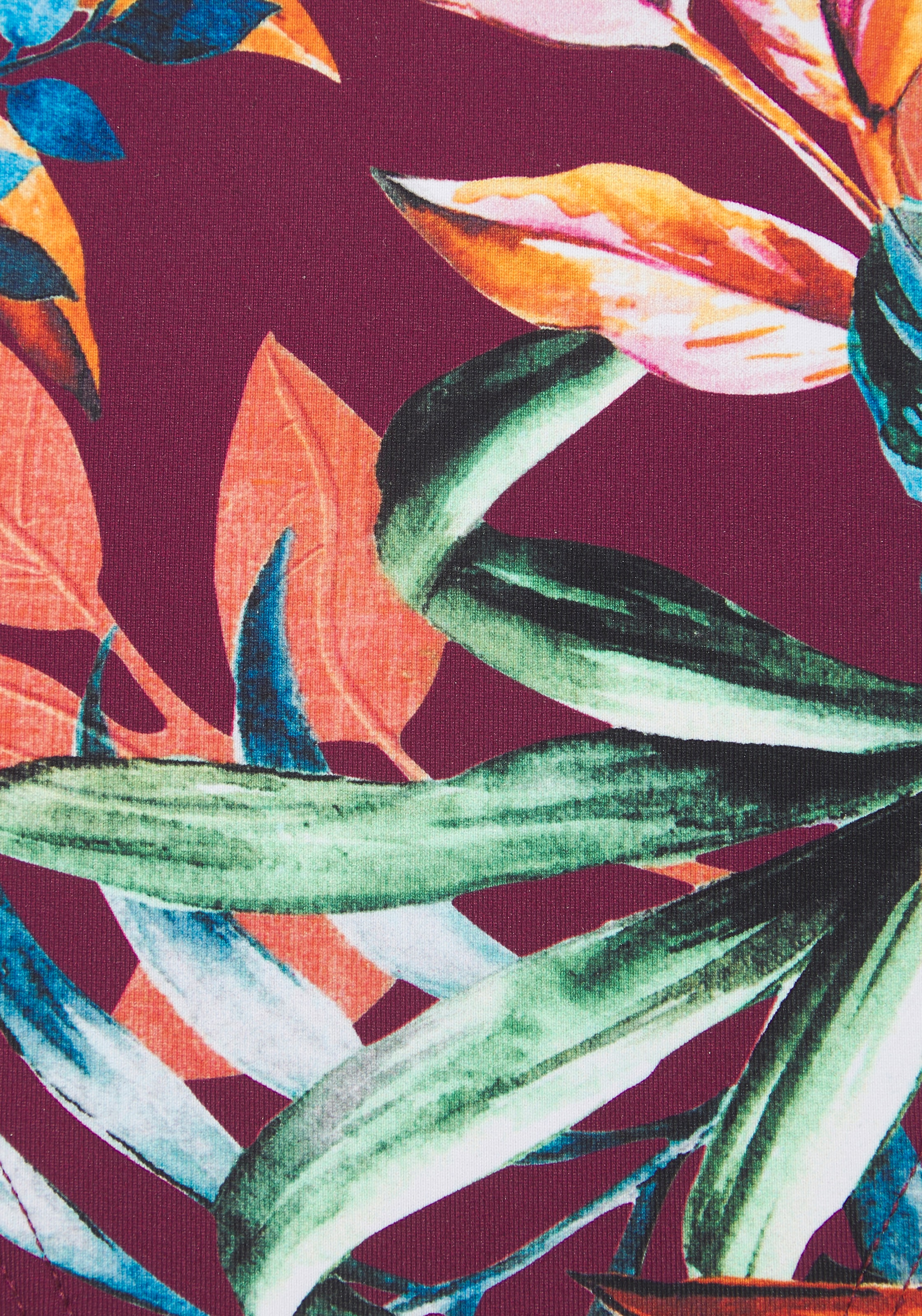 Venice Beach Maillot de bain »Cadu« im floralen Design