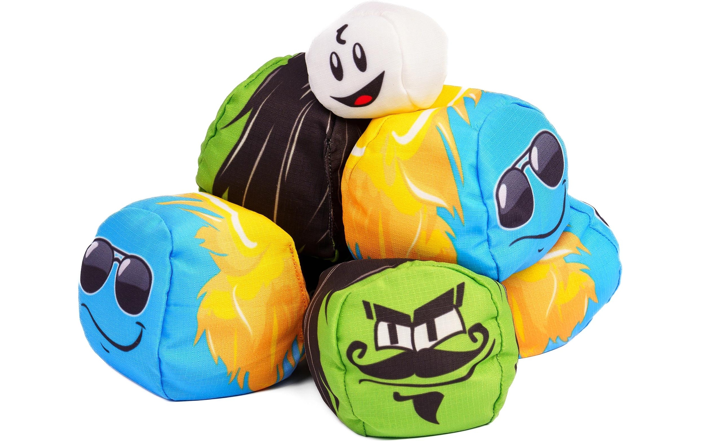 Schildkröt Funsports Jeu »Crossboccia Doublepack Heros Mexican&Dude«