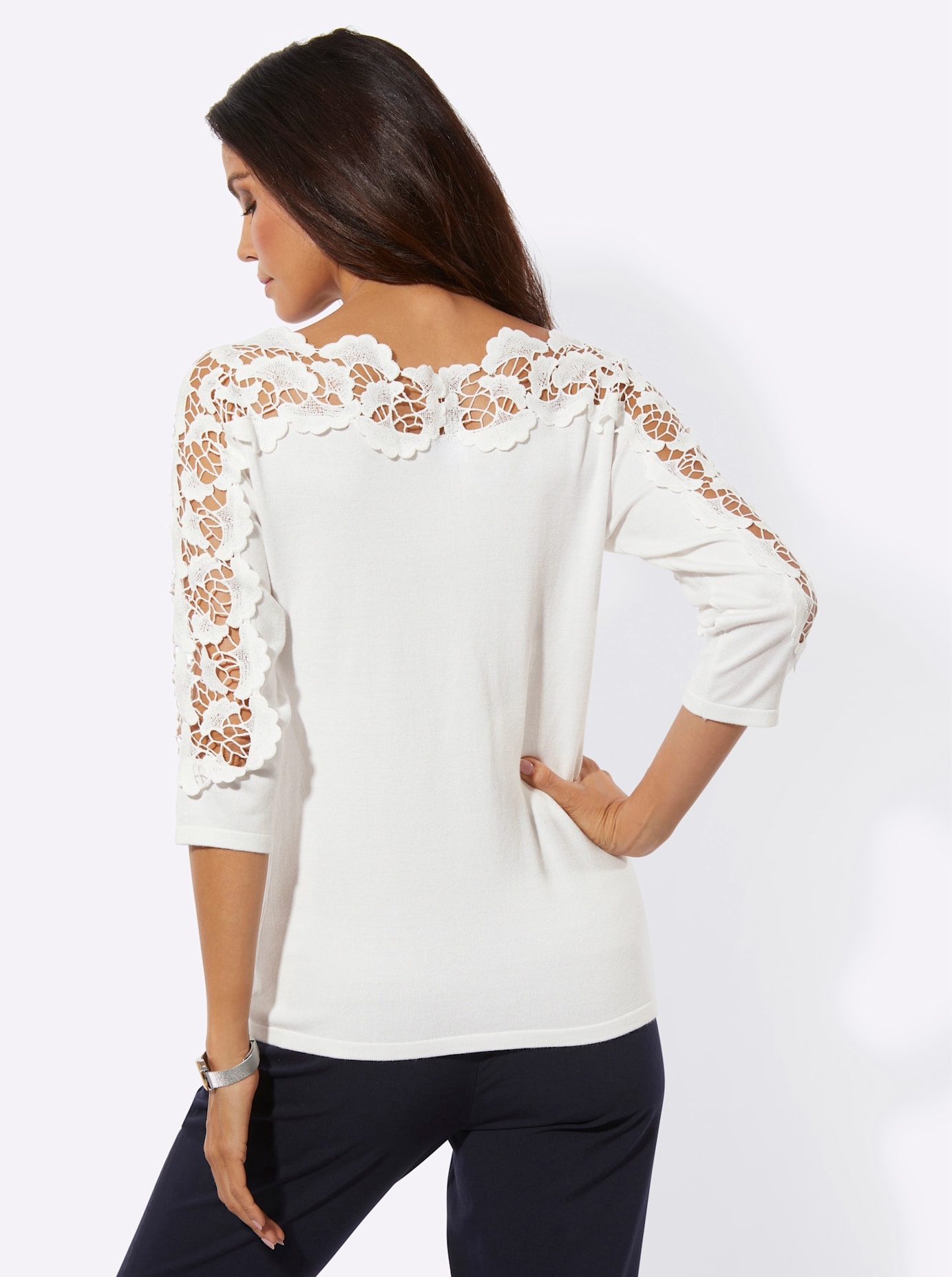 creation L Pull en tricot »Pullover«