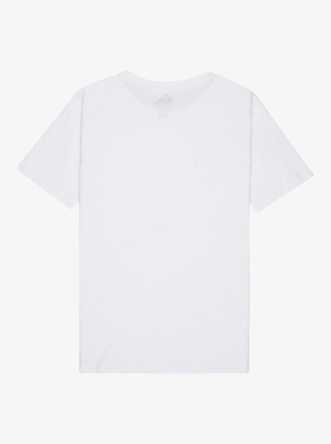 Quiksilver T-shirt »STARFISH STAMP SHORT SLEEVE« adapté aux enfants et adolescents, manches courtes, en coton