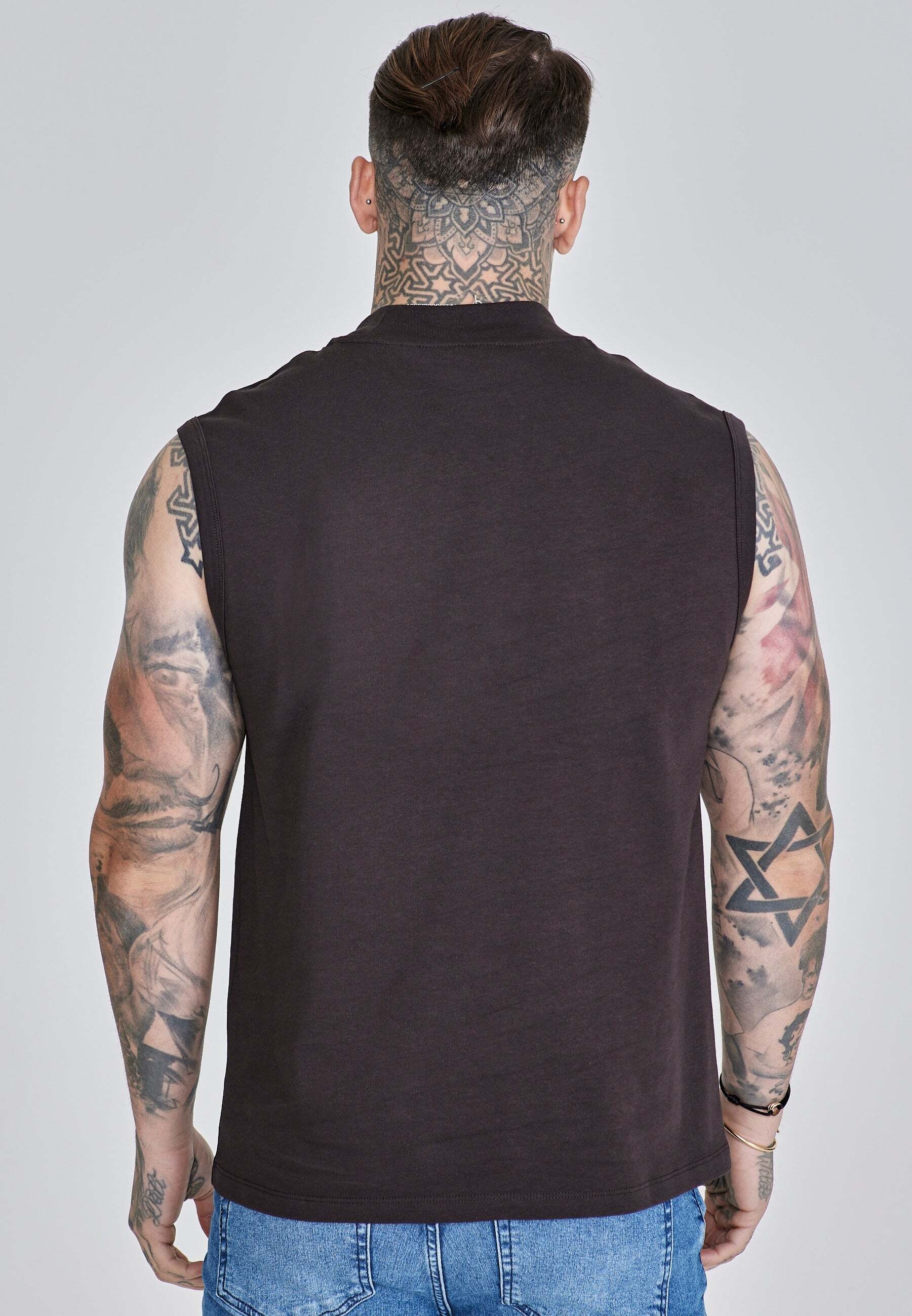 Siksilk T-Shirt »Siksilk T-Shirt Sleeveless«