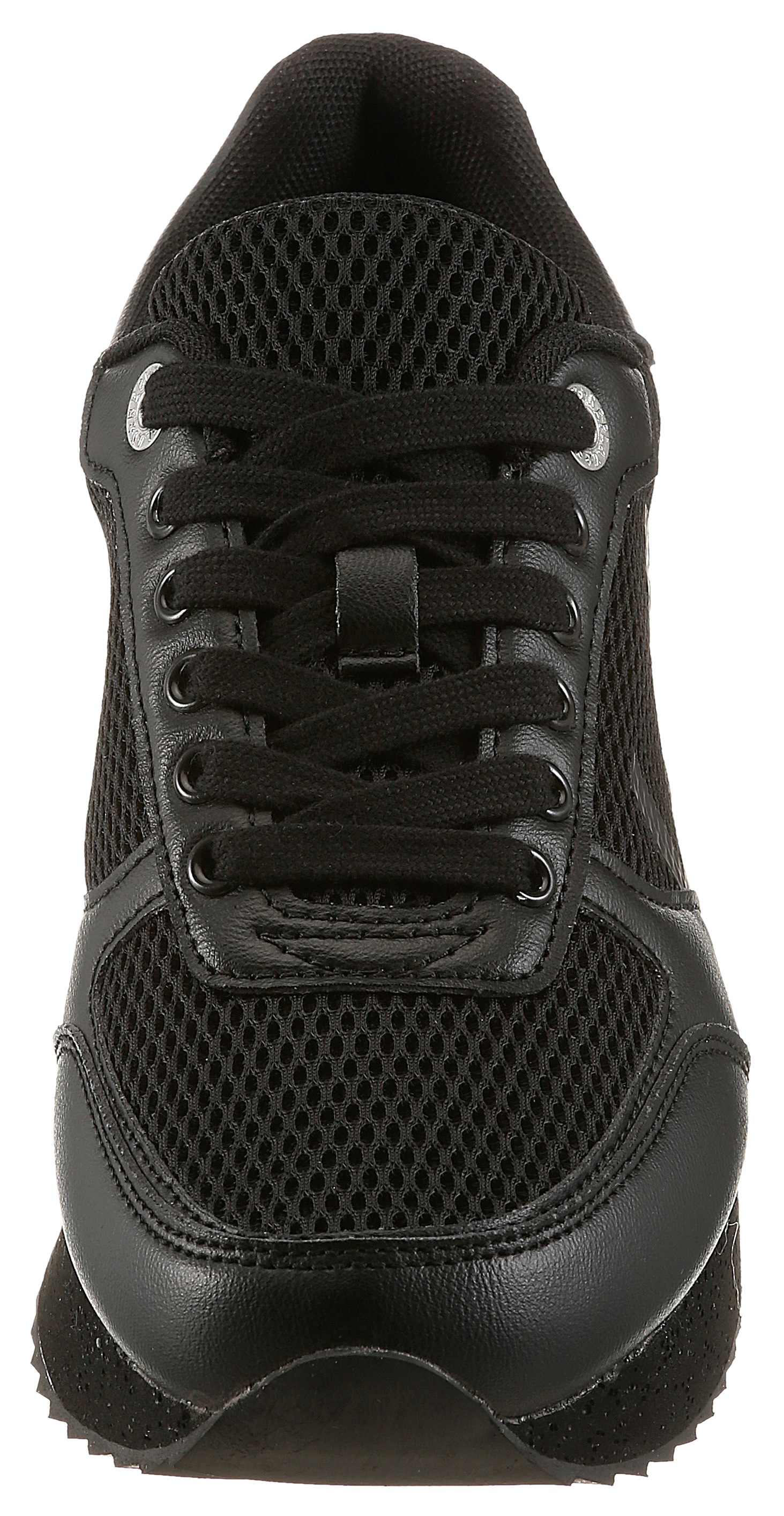 Replay Plateausneaker  Trend-Sneaker, Freizeitschuh, Halbschuh mit Logoschriftzug seitlich