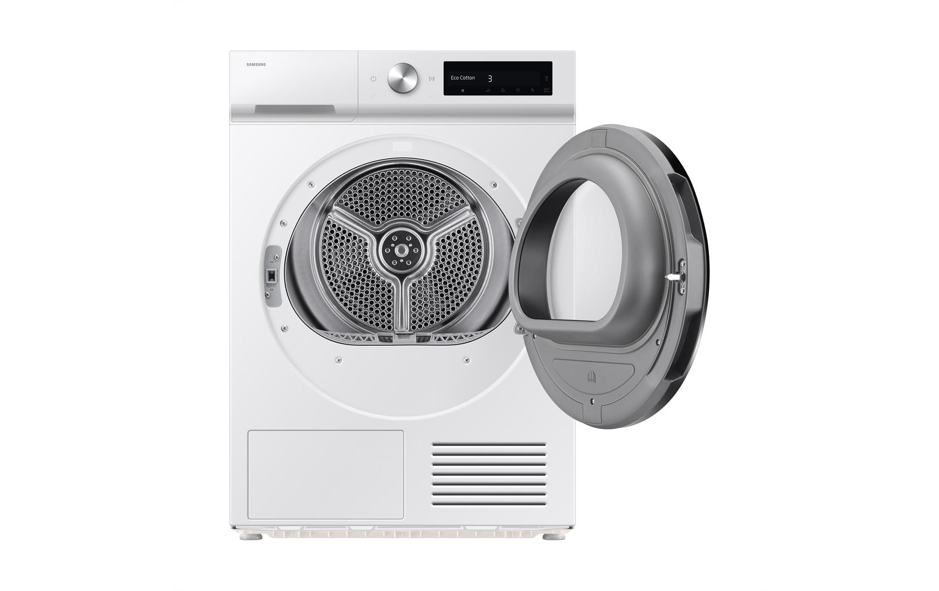Samsung Waschtrockner »DV7000 Rechts« 64 dB(A) Wärmepumpentrockner