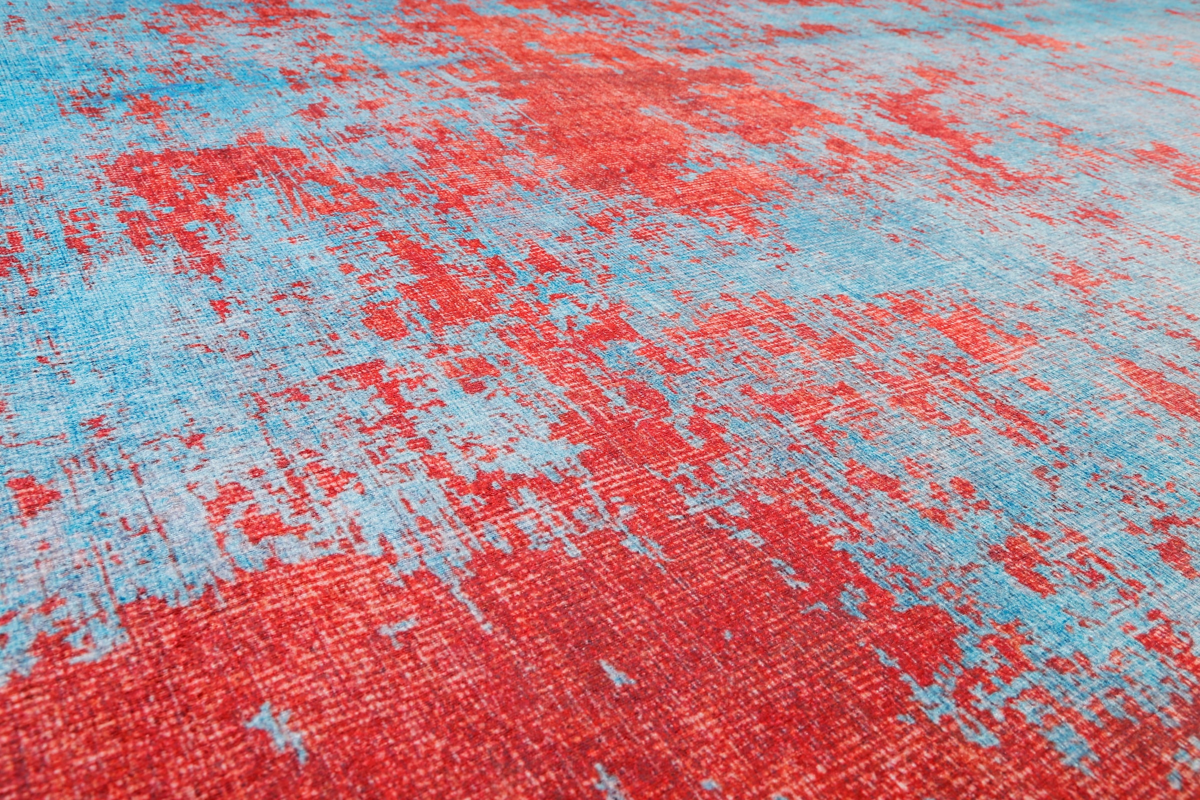 Wecon home Teppich »Hot Spring« rechteckig 6 mm Höhe Wohnzimmer