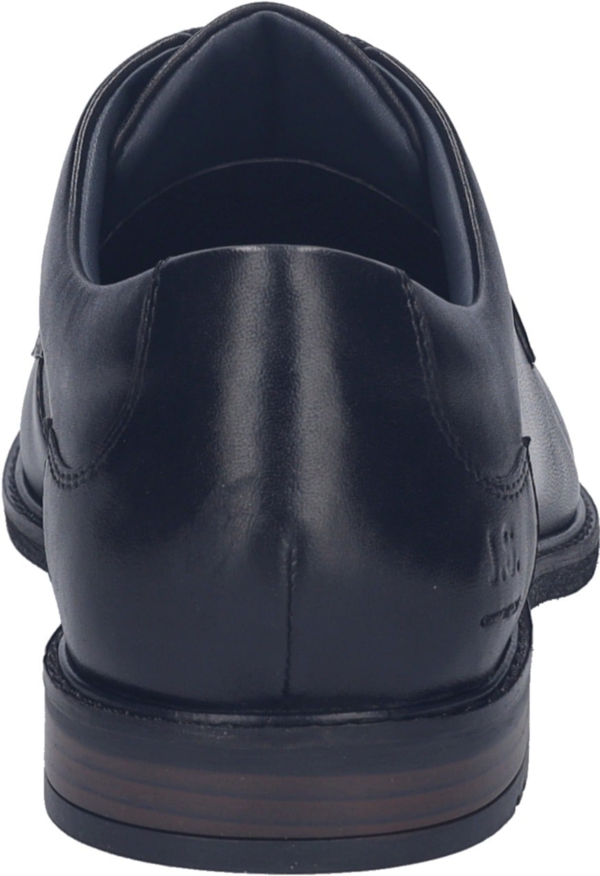 Josef Seibel Chaussure à lacets »Desmond 01«  chaussure de costume, avec semelle intérieure amovible, largeur H (=très large)