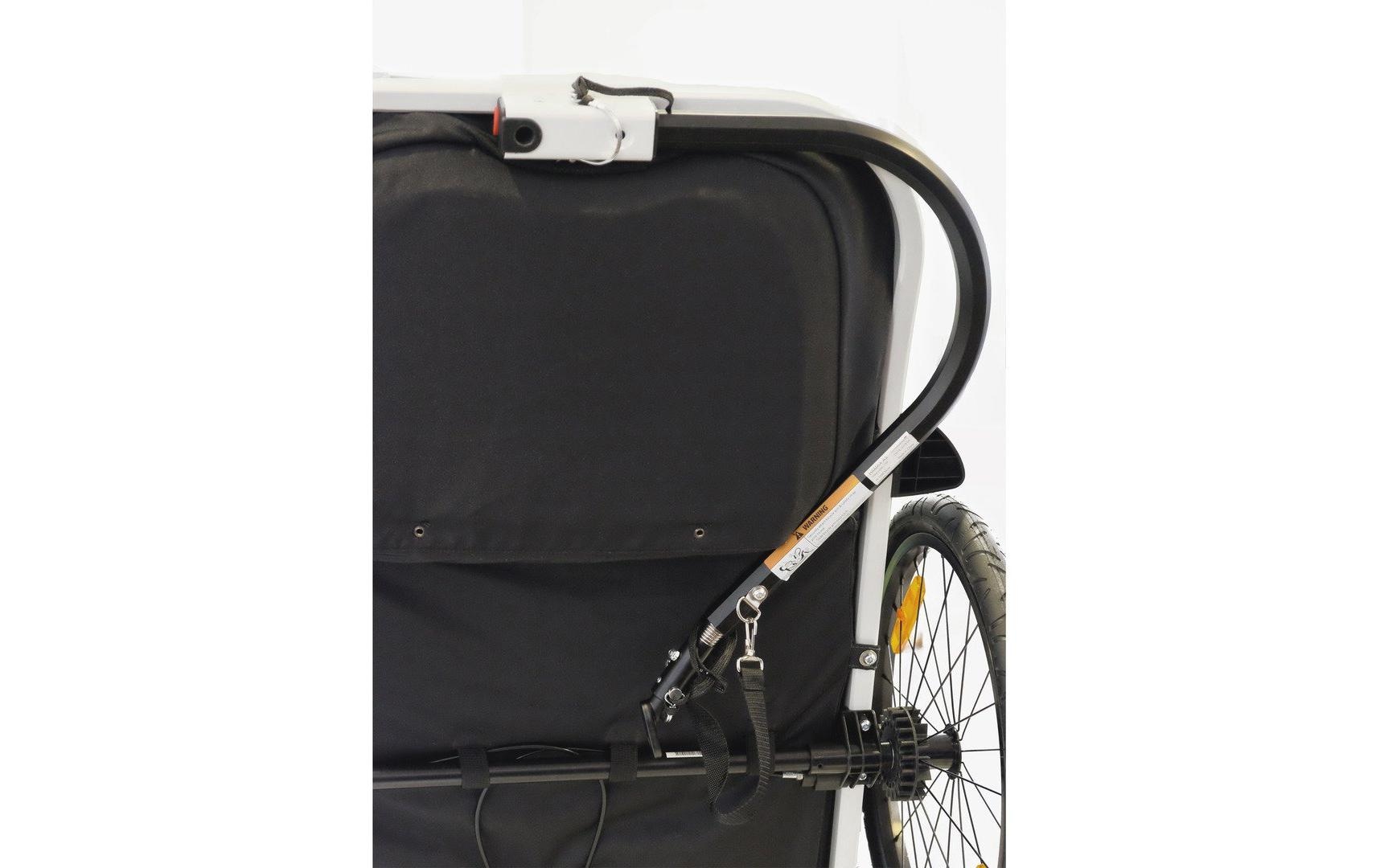 Hamax Fahrradkinderanhänger »Veloanhänger Traveller«