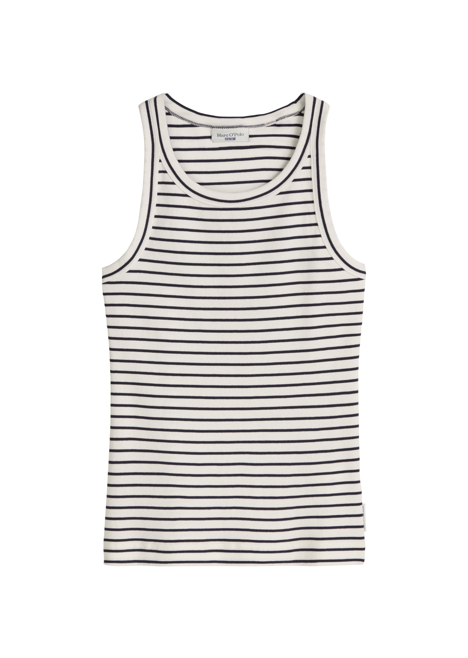 Marc O'Polo DENIM Débardeur slim en coton bio