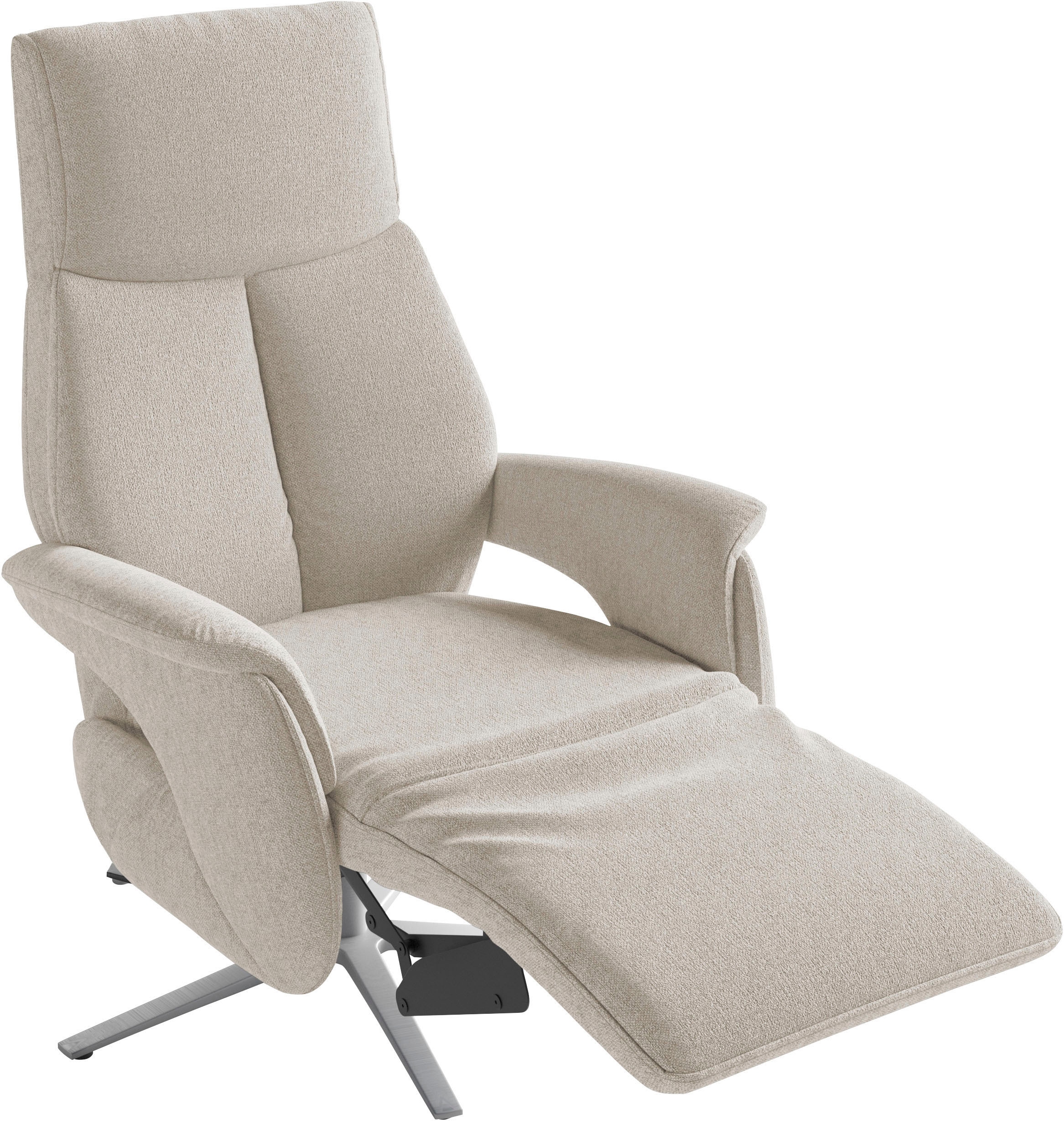 sit&more Fauteuil TV »TV Lazy« zur Auswahl mit Herz-Waage-Position
