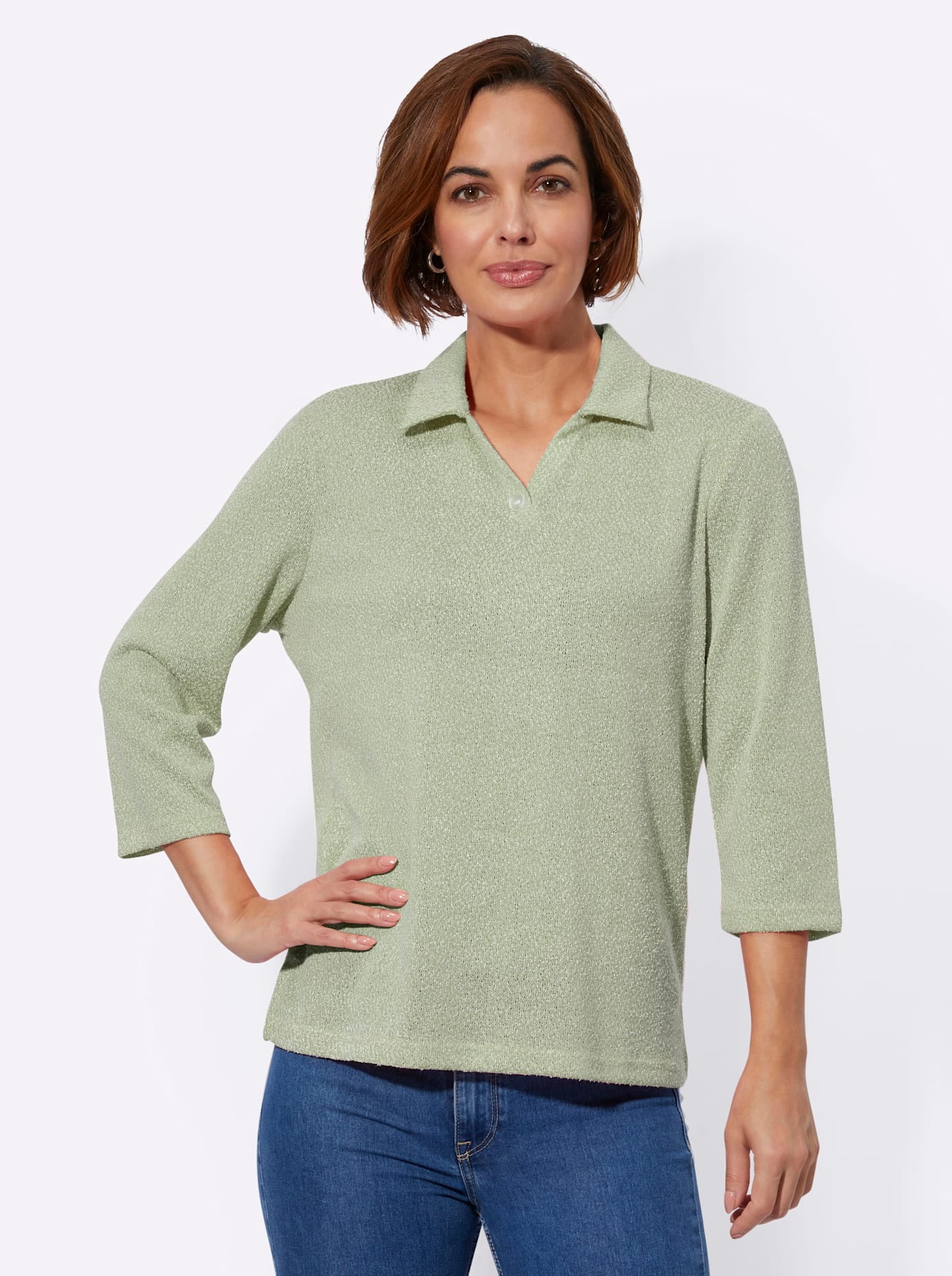 Classic Basics Polo »Poloshirt«, 1 cuis
