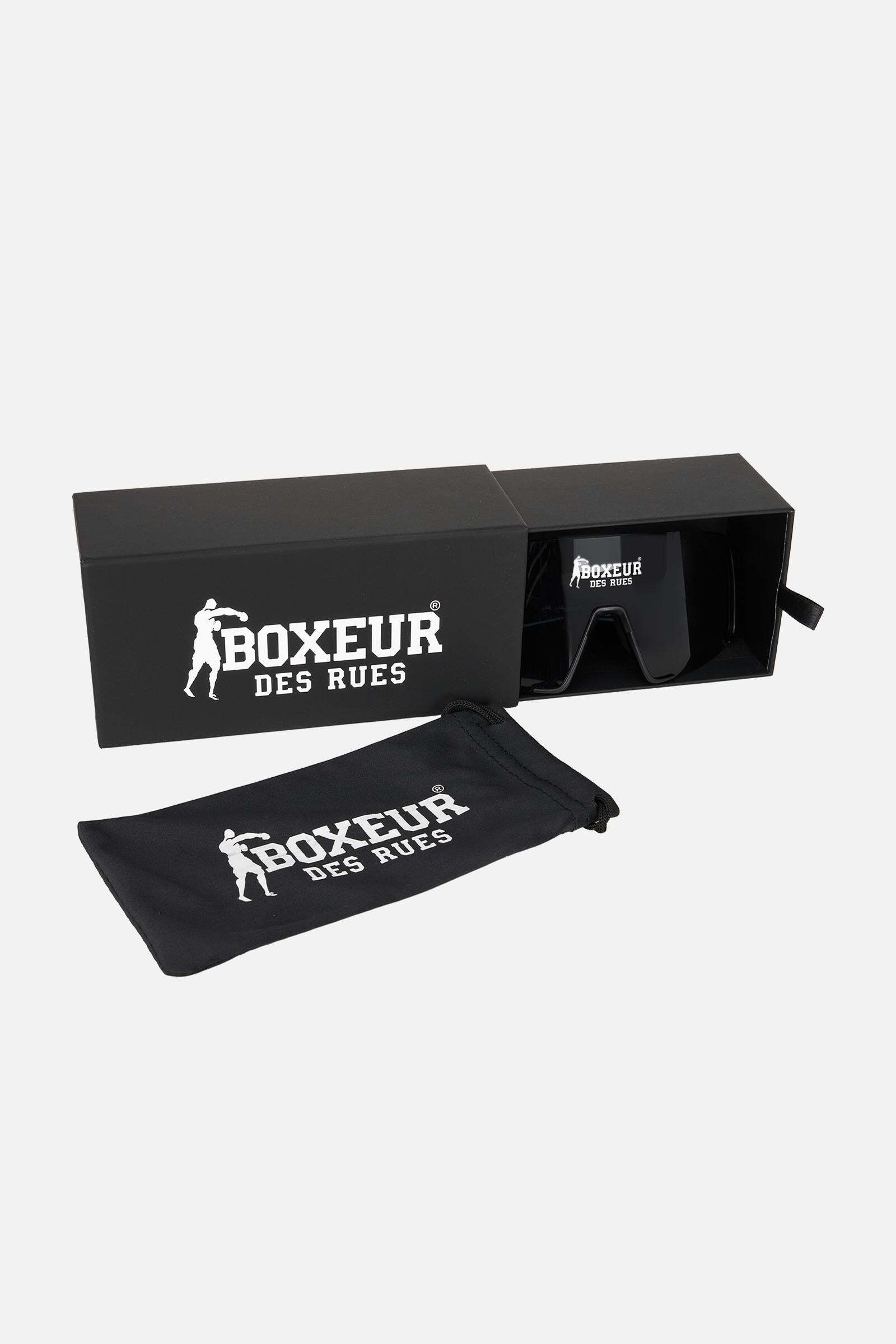 BOXEUR DES RUES Sonnenbrille »BOXEUR DES RUES Sonnenbrille Polycarbonate Sport«