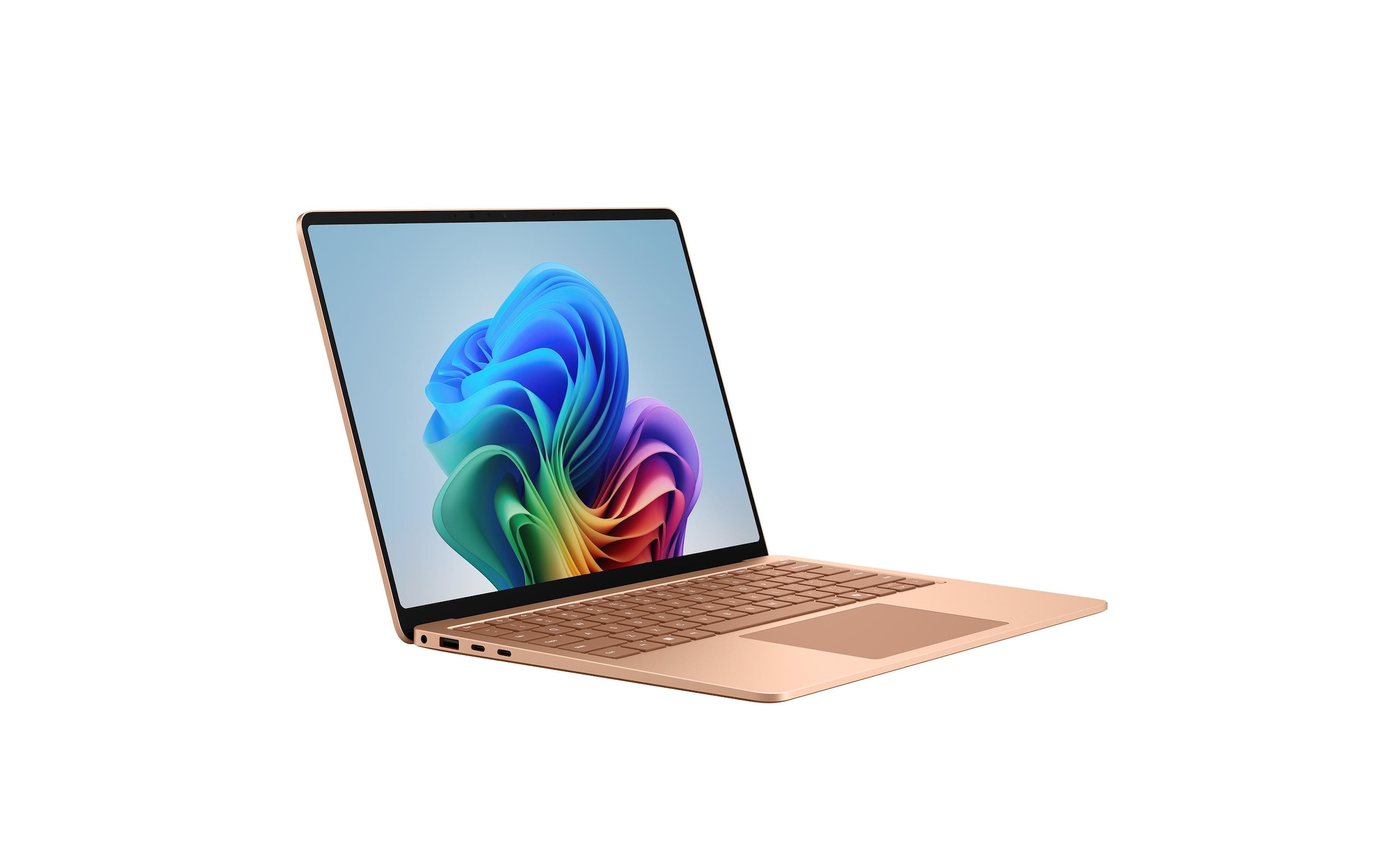 Microsoft Notebook »Surface Laptop 8. Edition, 13,8« / 13 ″ Qualcomm 512 GB SSD Integrierte NPU (Neural Processing Unit)