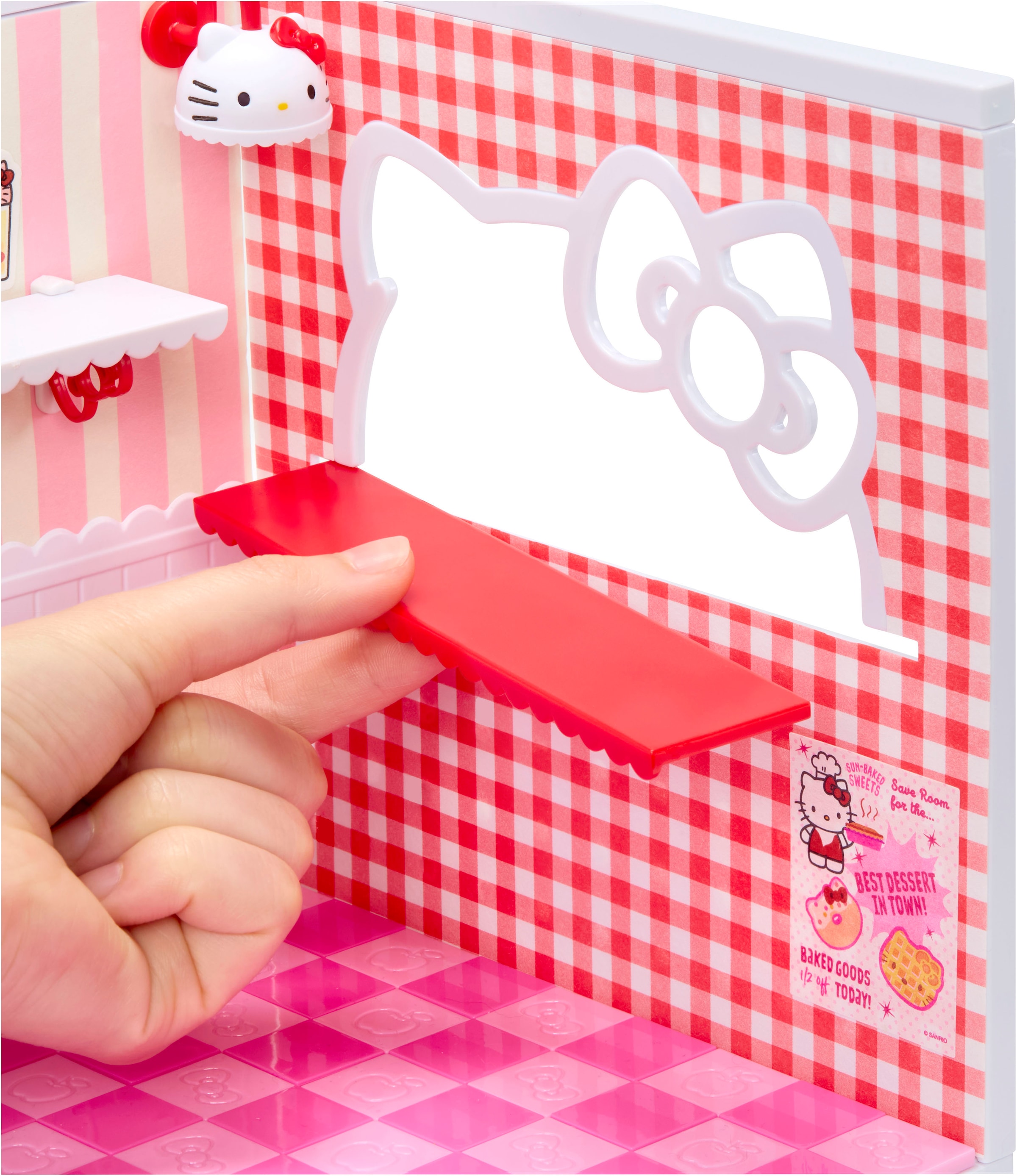 MGA ENTERTAINMENT Kreativset »MGA's Miniverse - Make It Mini SANRIO Playset«