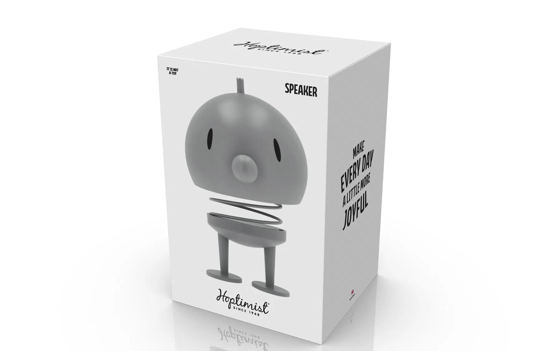 HOPTIMIST Lautsprecher »Soft Bumble XL« (Bluetooth )