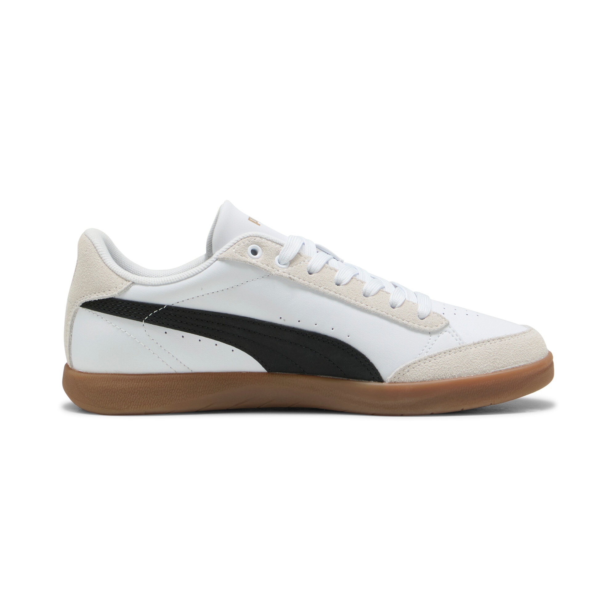 PUMA Sneakers »VIKKY STAR OG«  für sportlichen Look im Alltag, mit Lederobermaterial, mit Schnürung