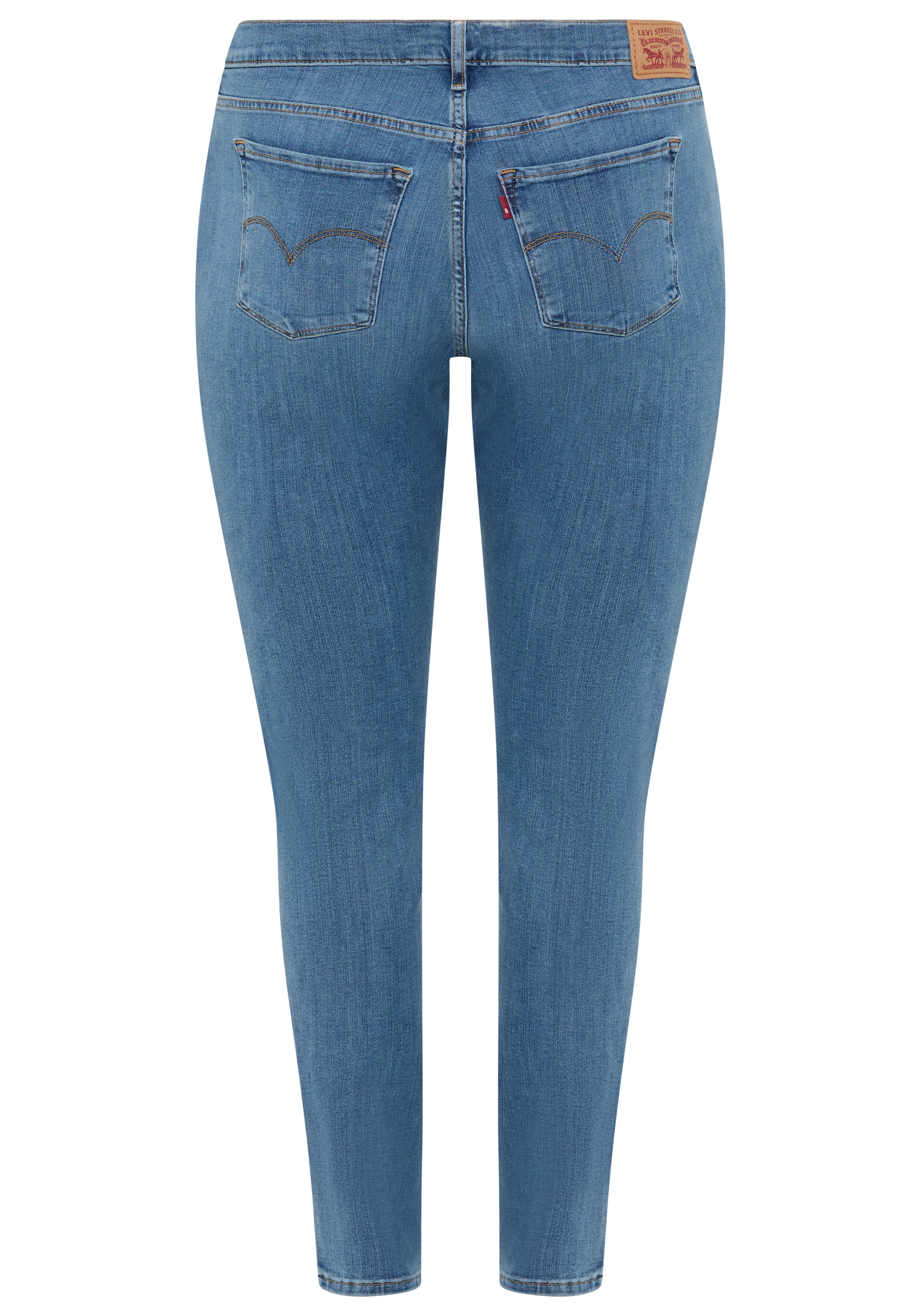 Levi's® Plus Jeans skinny »311 PL SHAPING SKINNY *D« moulant avec stretch