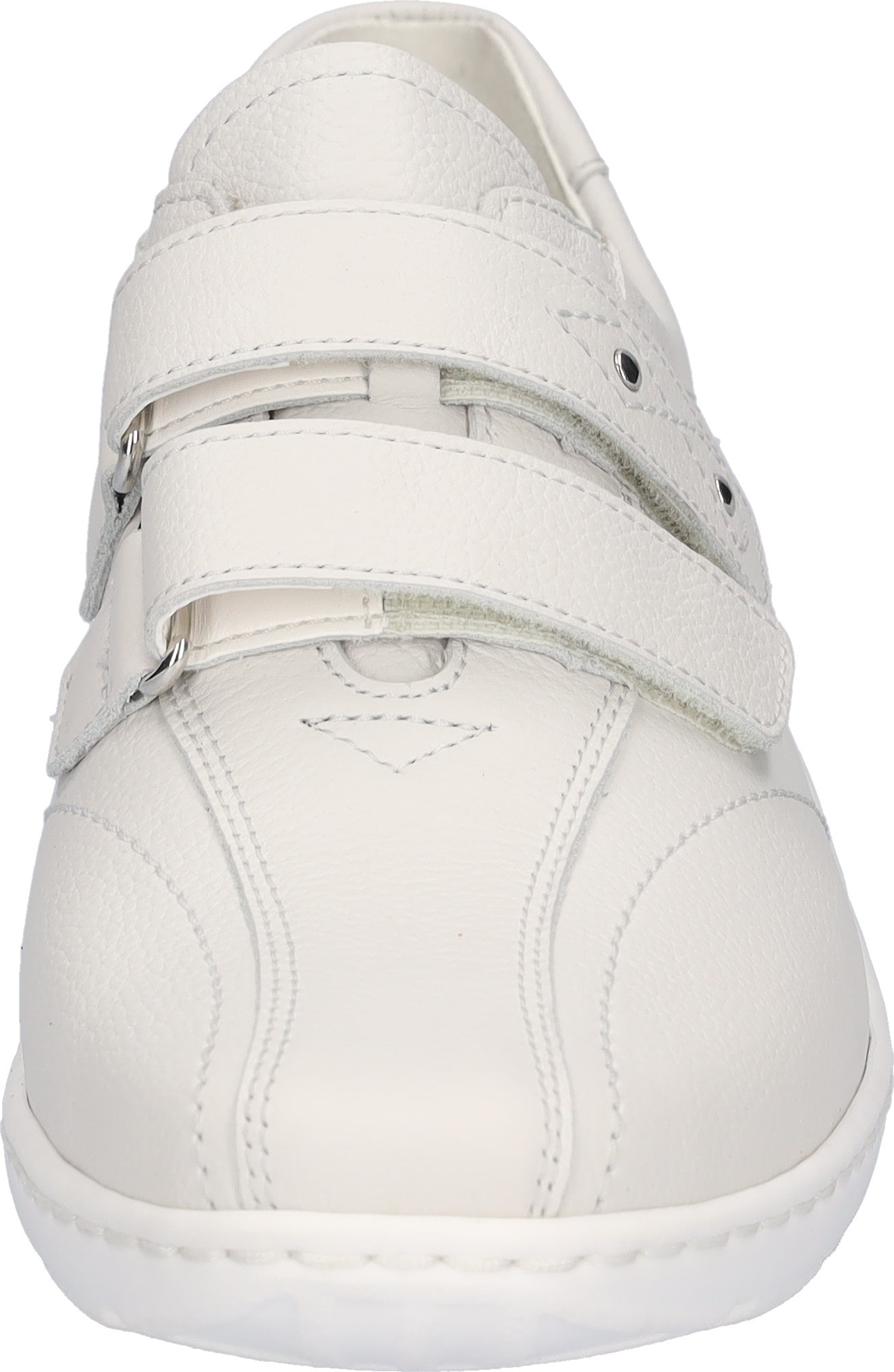 Waldläufer Chaussures à scratch »Henni«  chaussure confortable, mocassin avec bord rembourré et largeur confort H