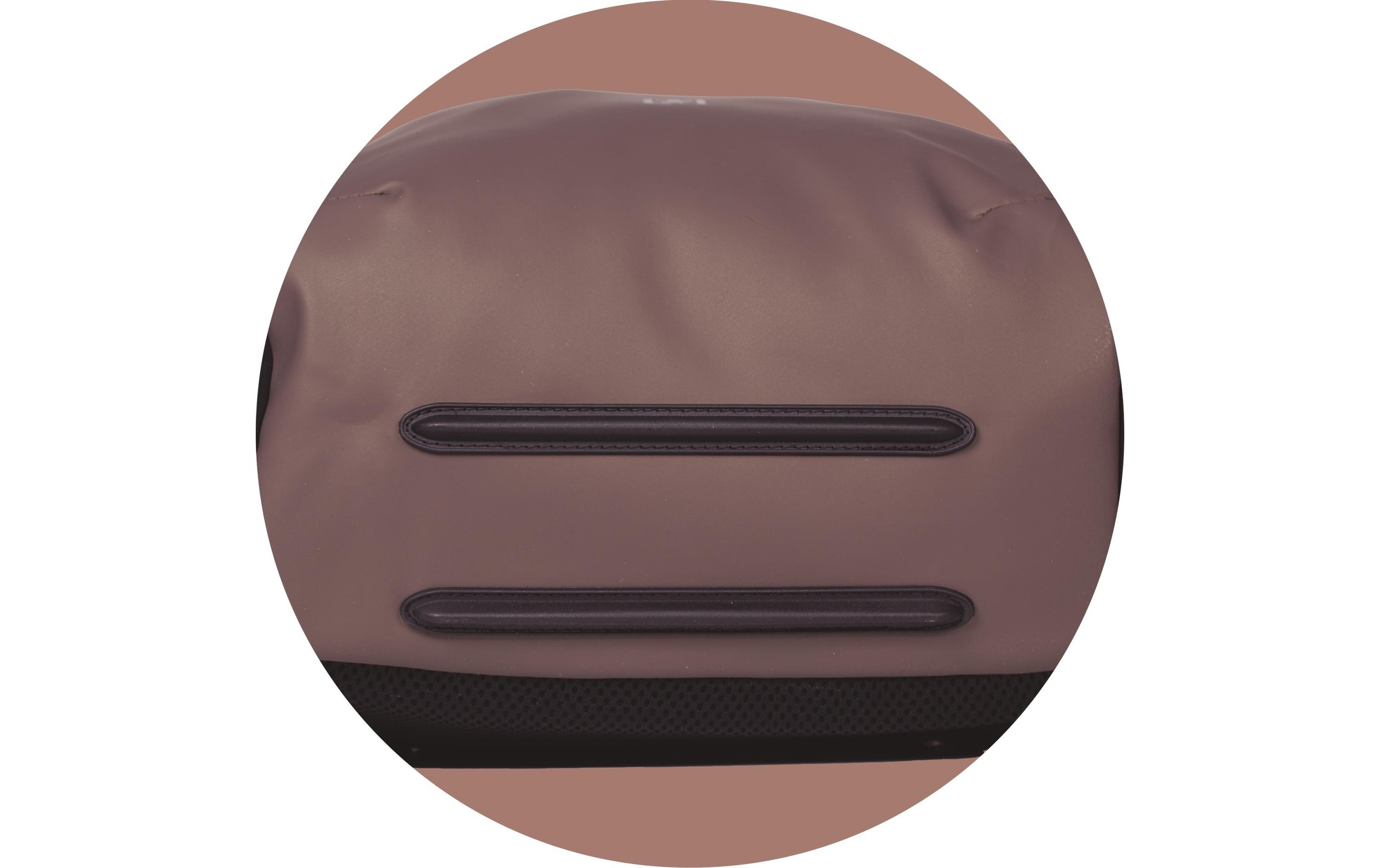 OXFORD Laptoprucksack »Identity Roll Top 24 l«