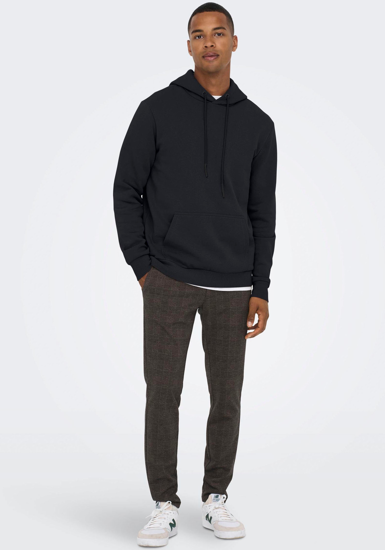 ONLY & SONS Kapuzensweatshirt »CERES LIFE HOODIE SWEAT«
