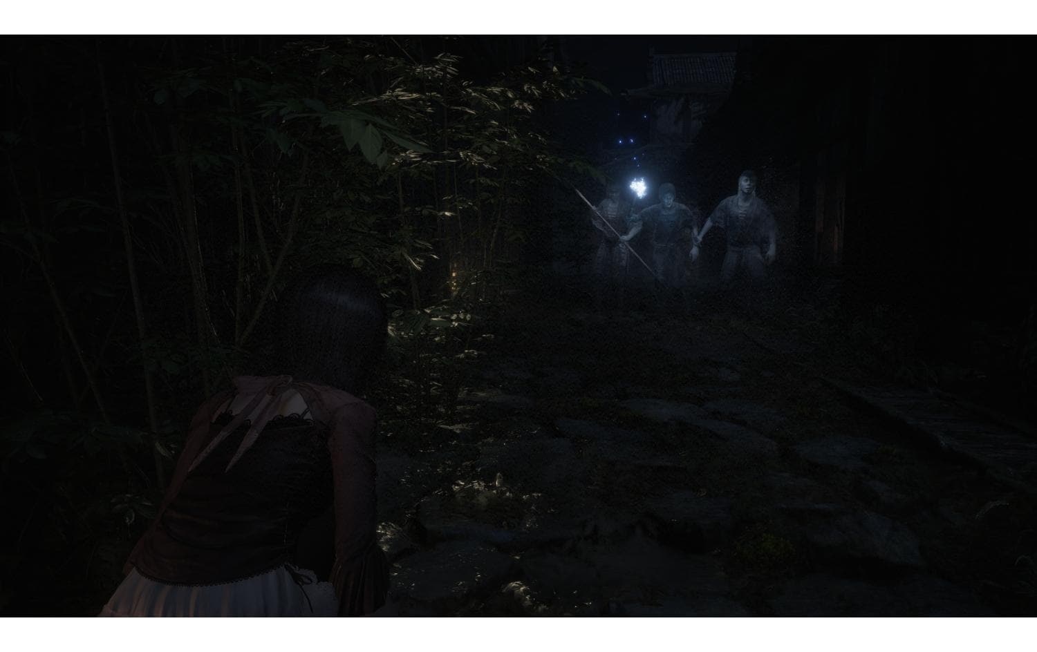 KOEI TECMO EUROPE LTD Spielesoftware »Tecmo Fatal Frame II: Crimson Butterfly Remake [PS5] (D/F/I) (Box)« PlayStation 5