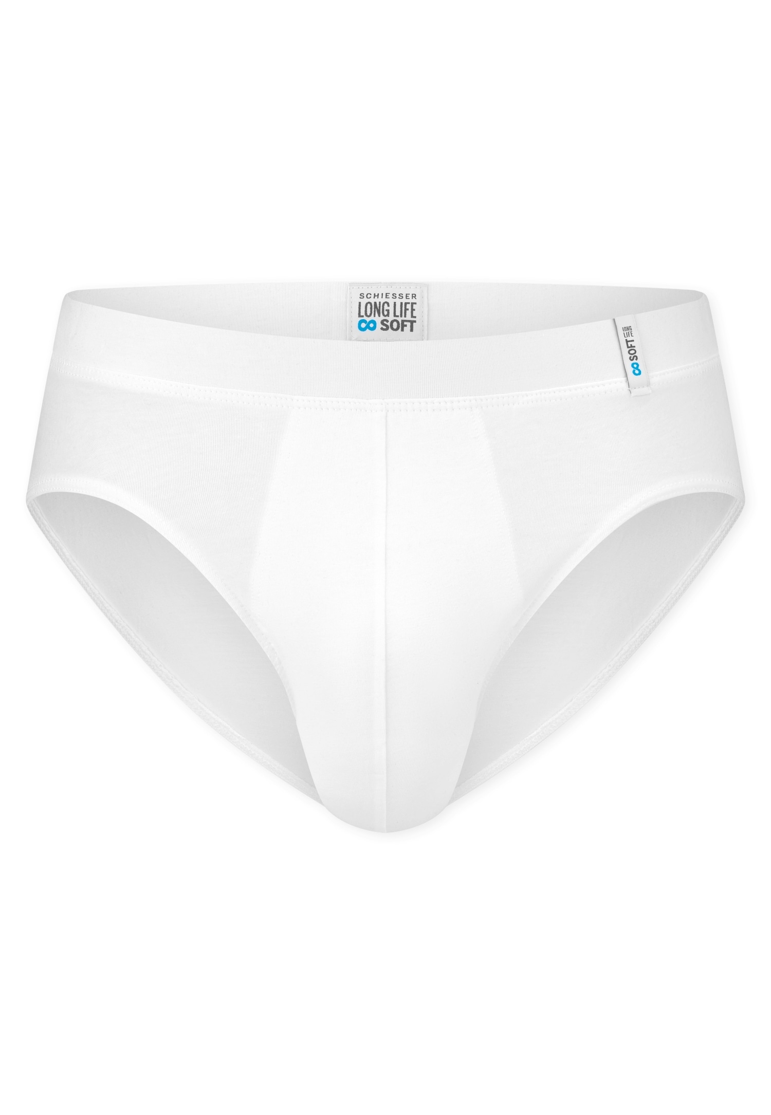 Schiesser Rioslip »Long Life Soft« ohne Eingriff, optimales Feuchtigkeitsmanagement