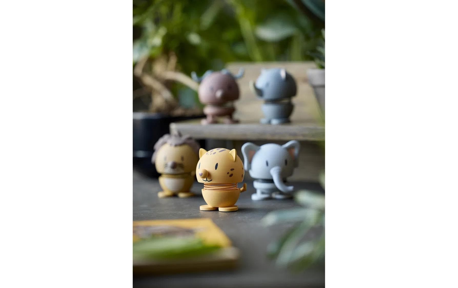 HOPTIMIST Dekofigur »Leopard S«