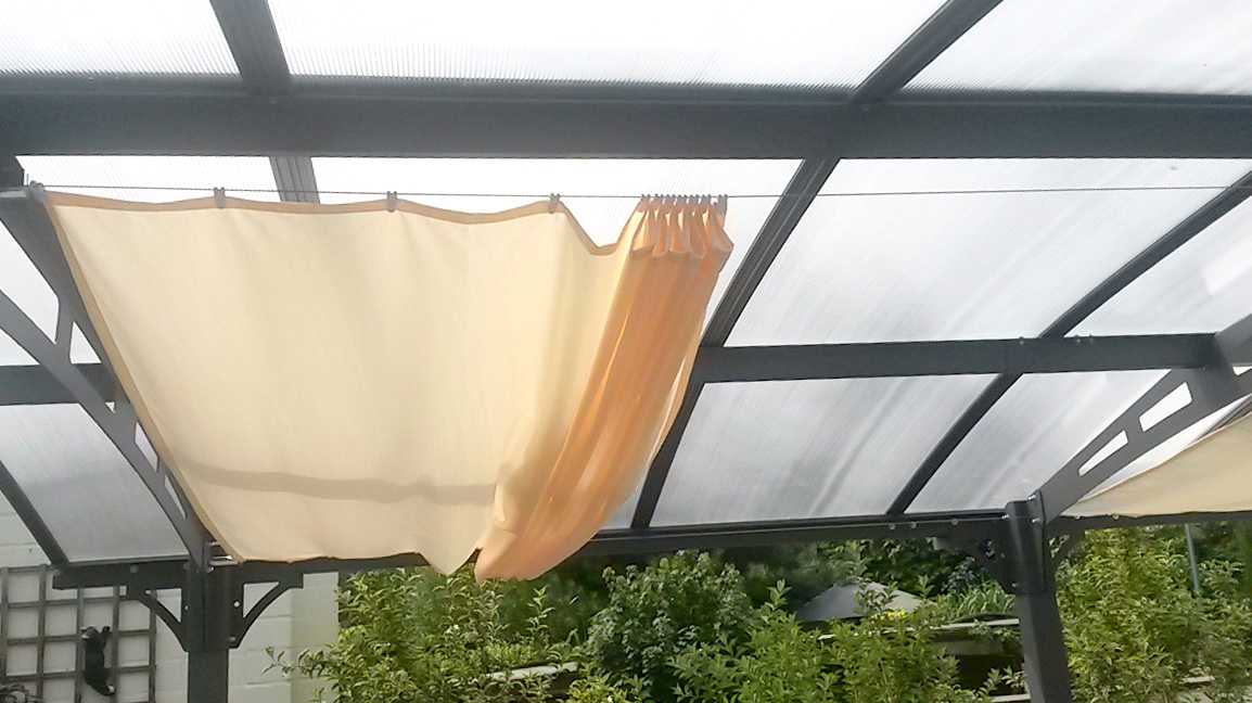 Floracord Sonnensegel »Innenbeschattung« BxL: 330x200 cm, 1 Bahn