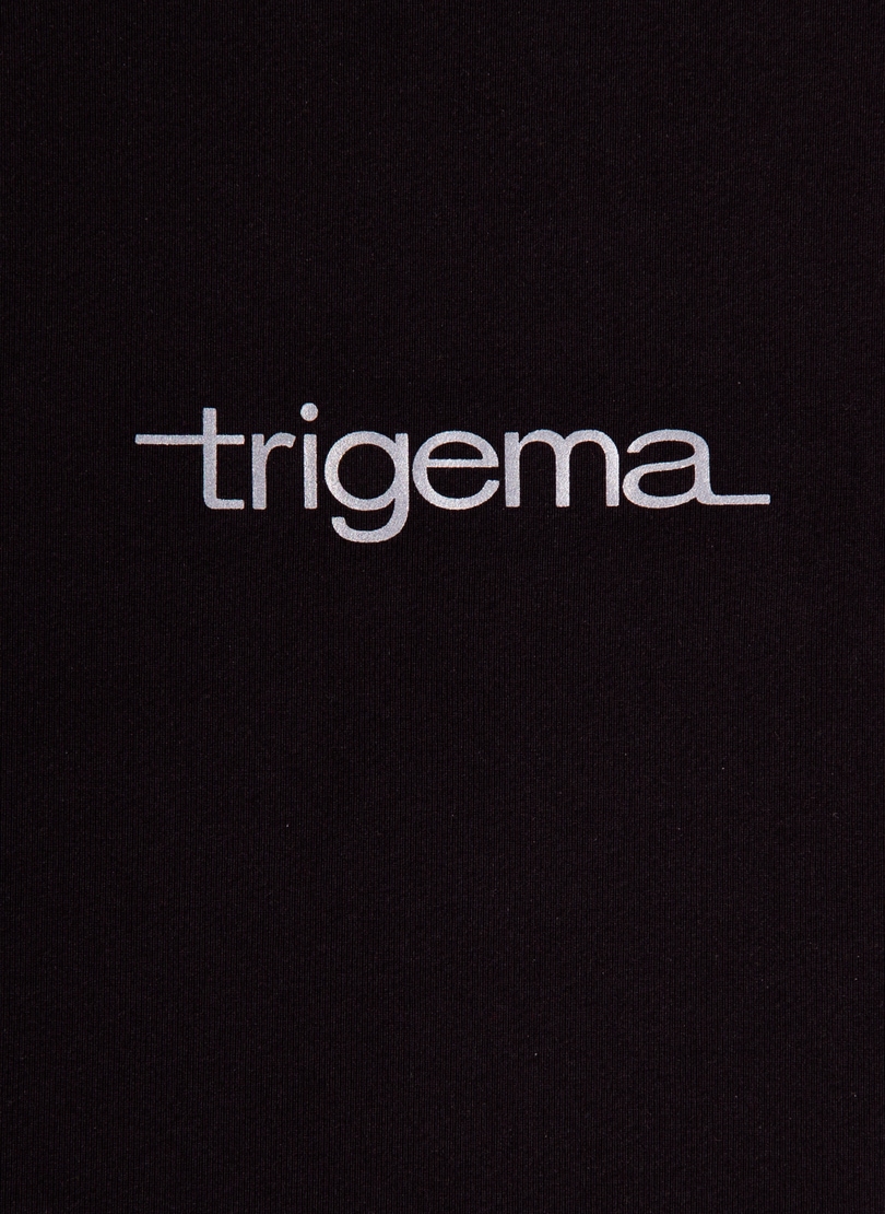 Trigema Pantalon fonctionnel »TRIGEMA 3/4 Radlerhose«