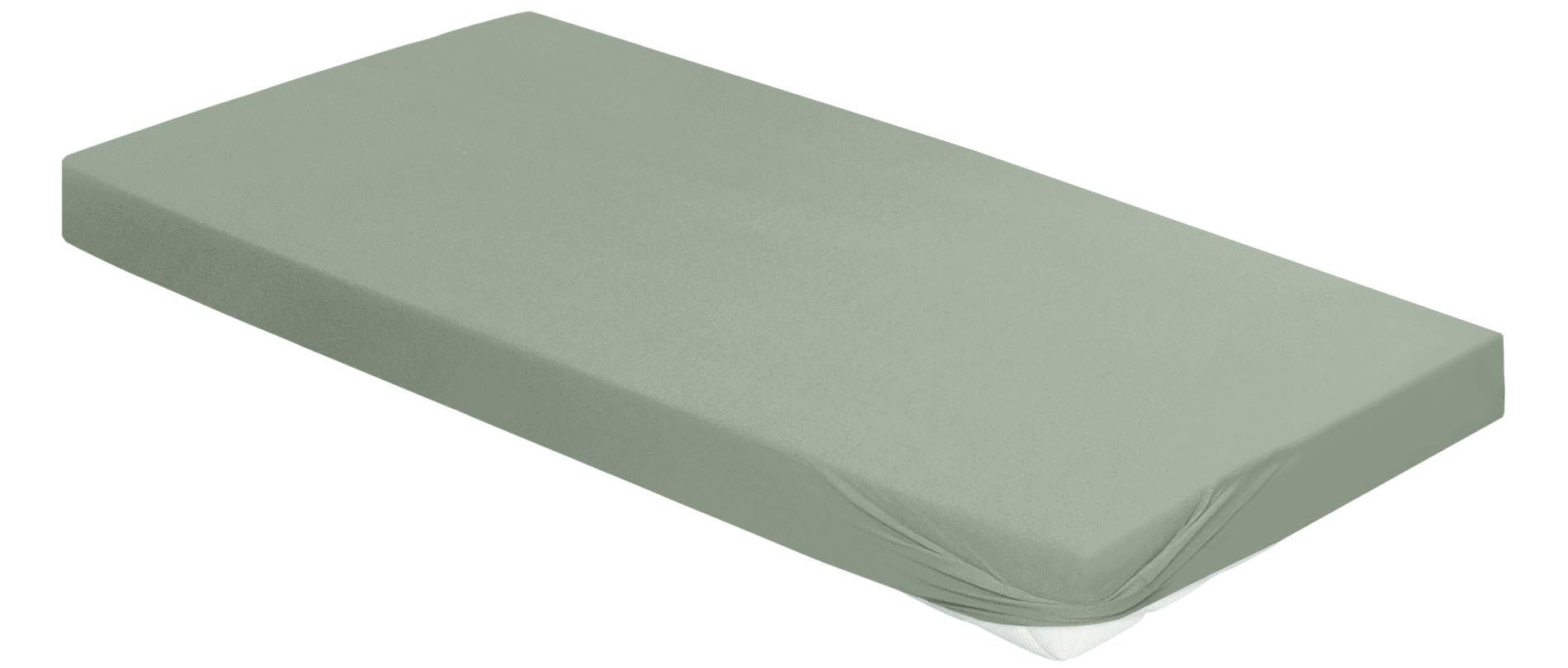 Irisette Draps de lit »Erba 30« lisse