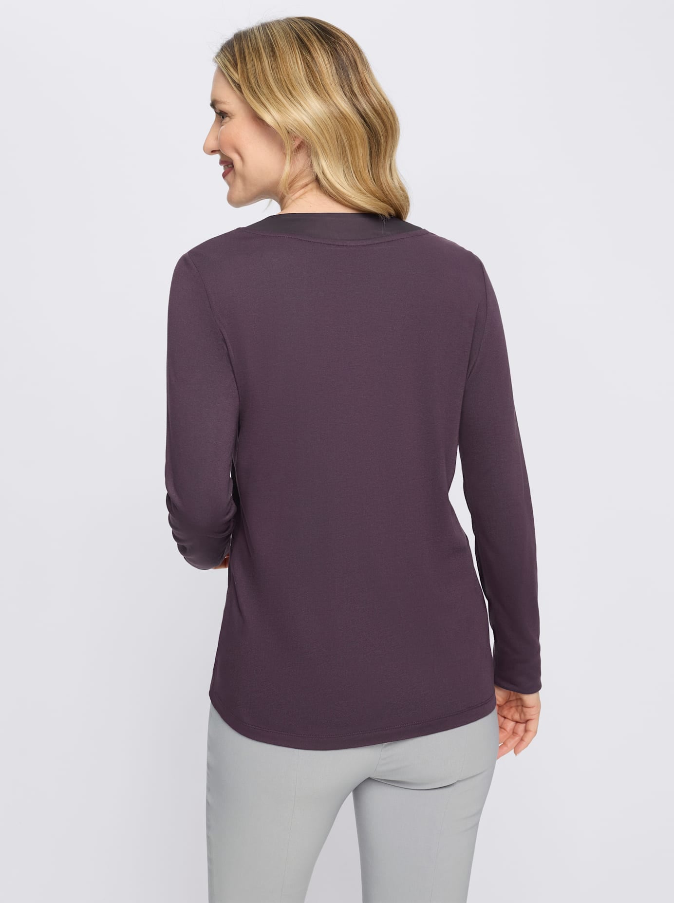 Classic Basics T-shirt 2 en 1 »2-in-1-Shirt« 1