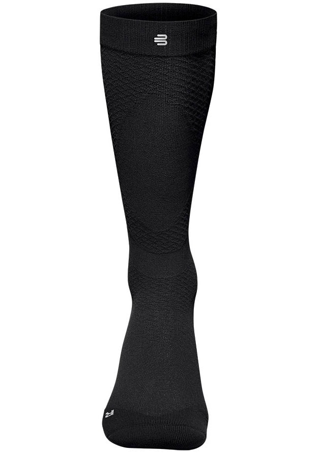 Bauerfeind Chaussettes de sport »Run Ultralight Compression Socks« maille respirante ultrafine, avec zones de compression