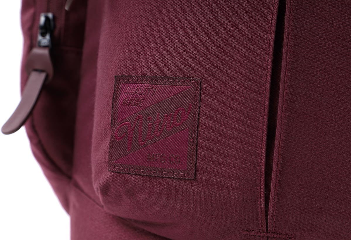 NITRO Freizeitrucksack »Daypacker« mit Laptopfach, Schulrucksack, Wanderrucksack oder Streetpack