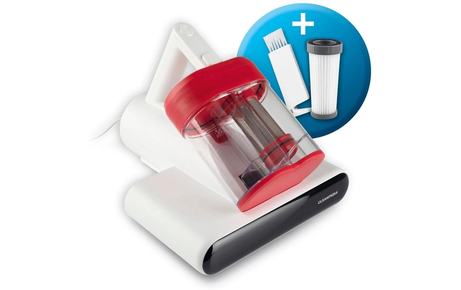 CLEANmaxx Appareil de nettoyage de matelas »400W, CH-Stecker«