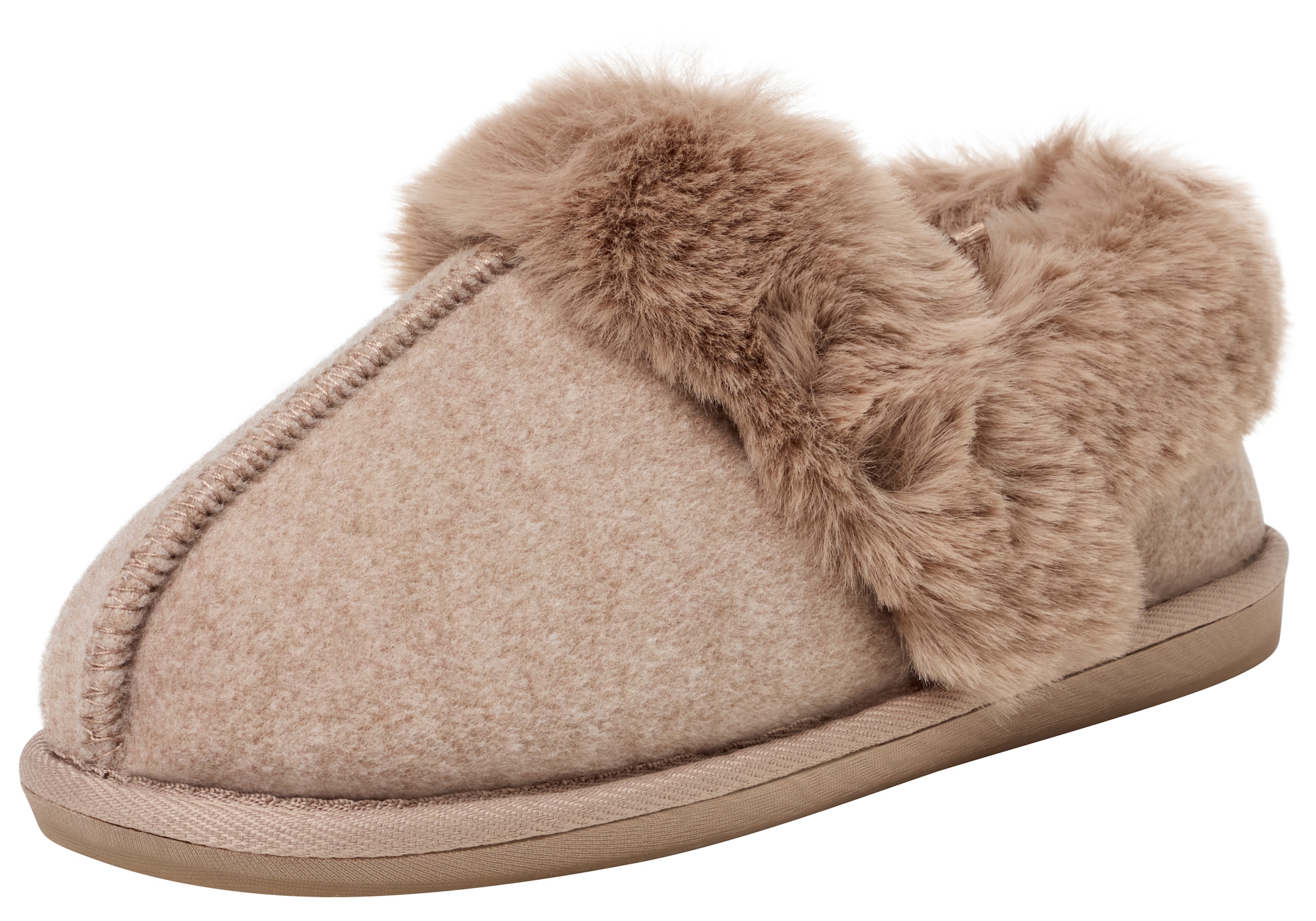 Apollo Chausson  2 cuis tlg.  mit strapazierfähiger Gummisohle