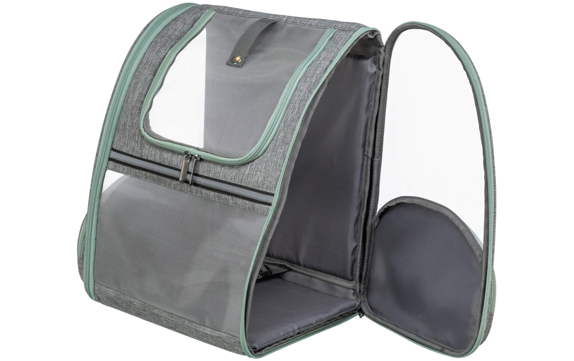 TRIXIE Tiertransporttasche »Chloe für Hunde bis 8 kg« bis 8 kg Rucksack für Hunde mit Taillen- und Brustgurt