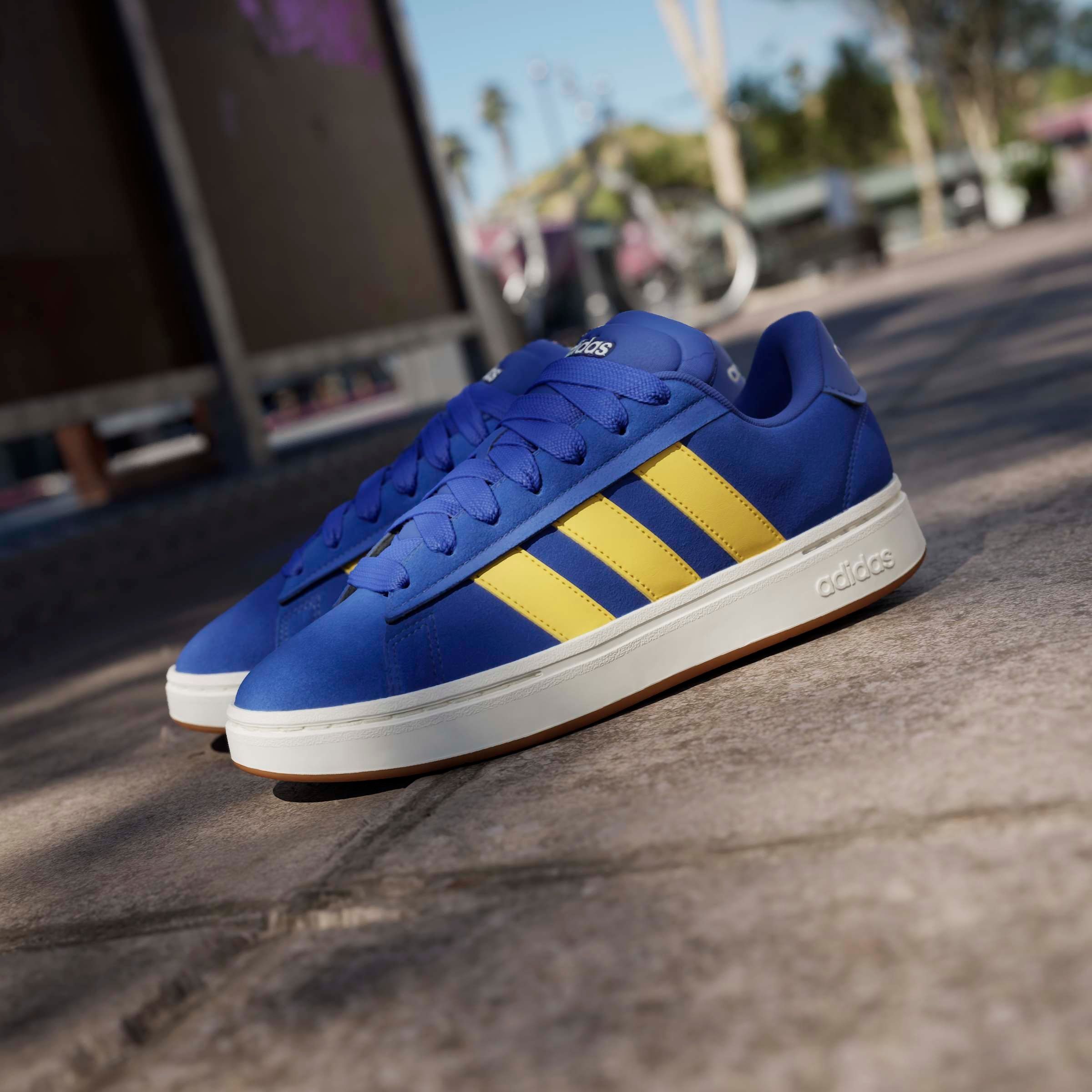 adidas Sportswear Sneakers »GRAND COURT ALPHA«  design inspiré de l'adidas Campus 00