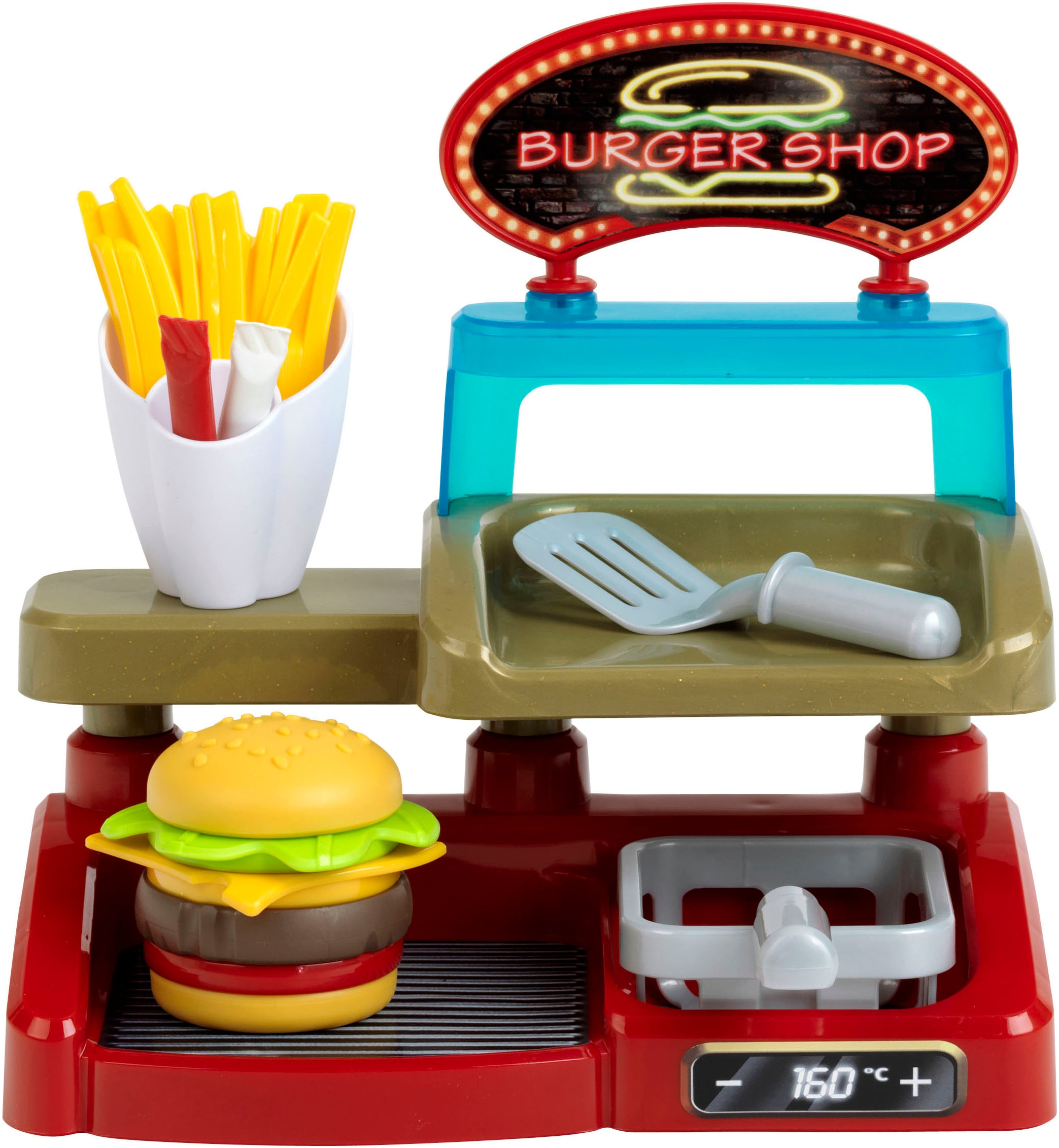 Klein Cuisine de jeu »My Market - Burger Station«