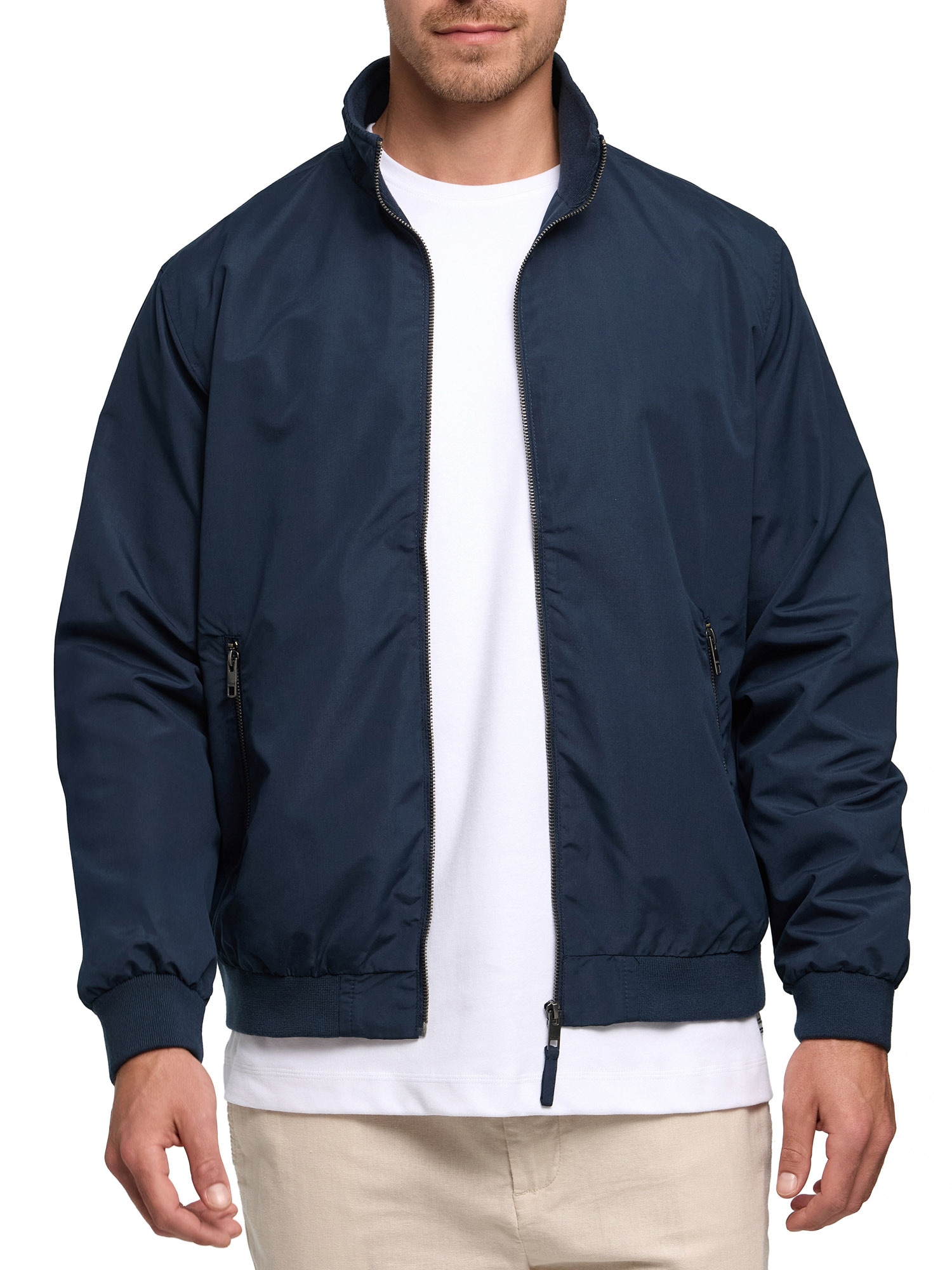 Indicode Bomberjacke »INCatall« ohne Kapuze