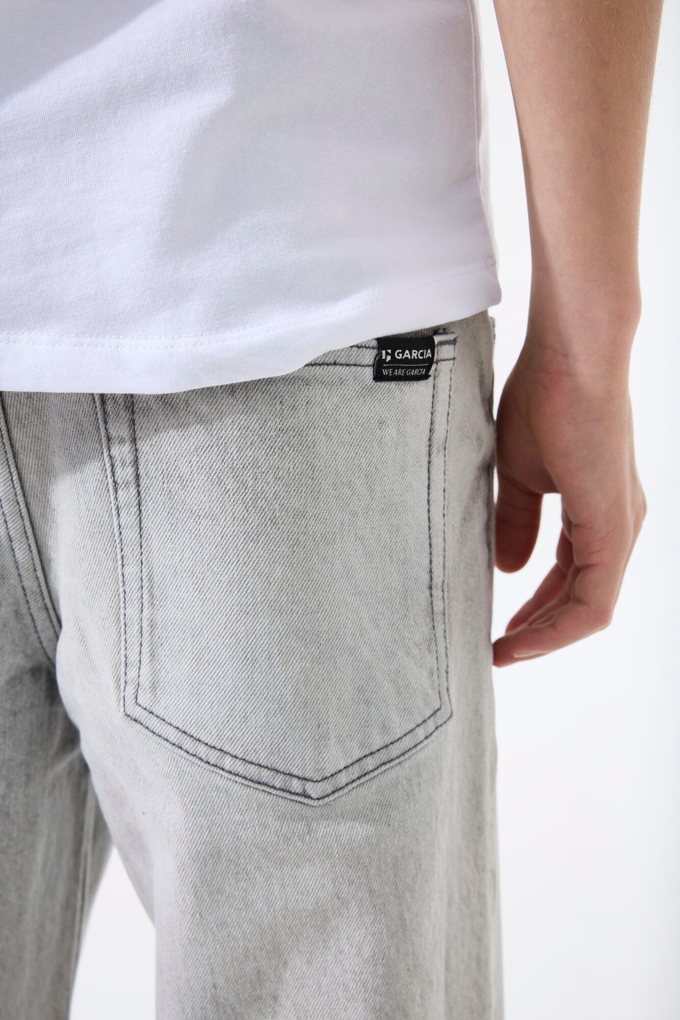 Garcia Jeans droit »JAYSEN« im Five-Pocket Style, for Boys