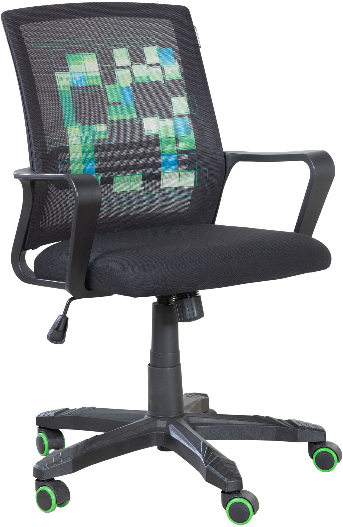 Phoenix Chaise de jeu () 1 cuisdesign Creeper au dossier