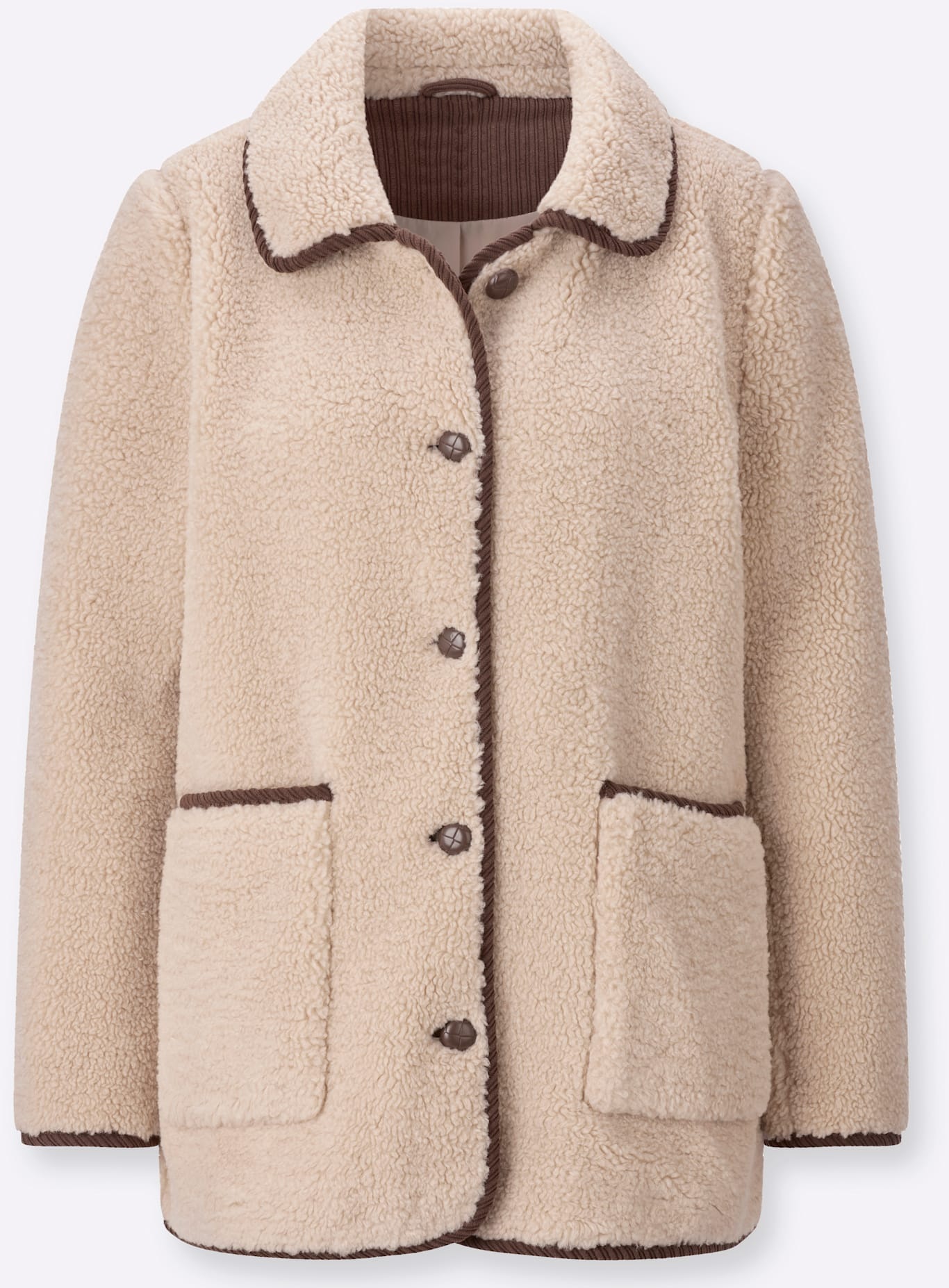 Casual Looks Veste longue