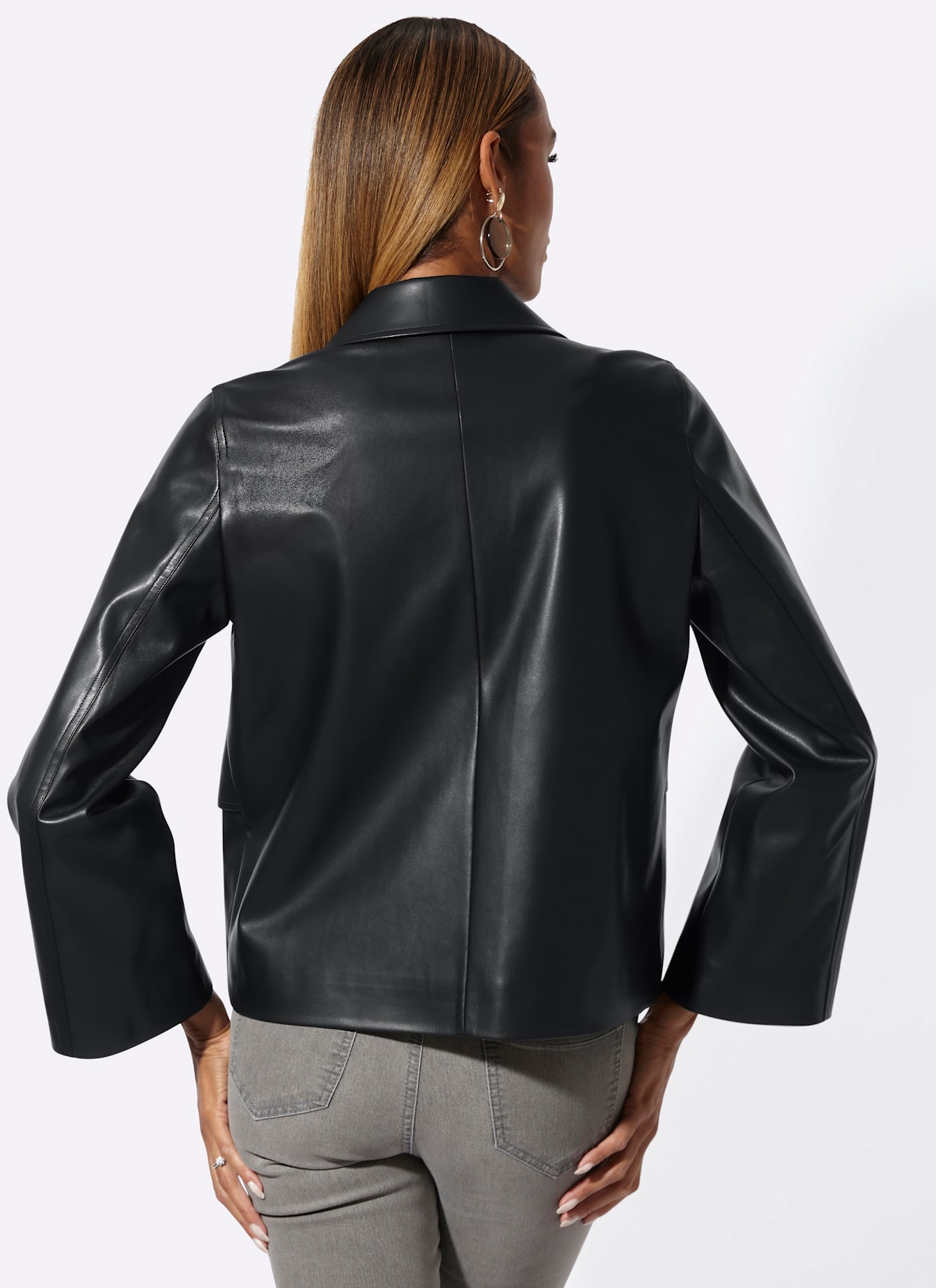 creation L Veste chemise »Indoor-Jacke« 1