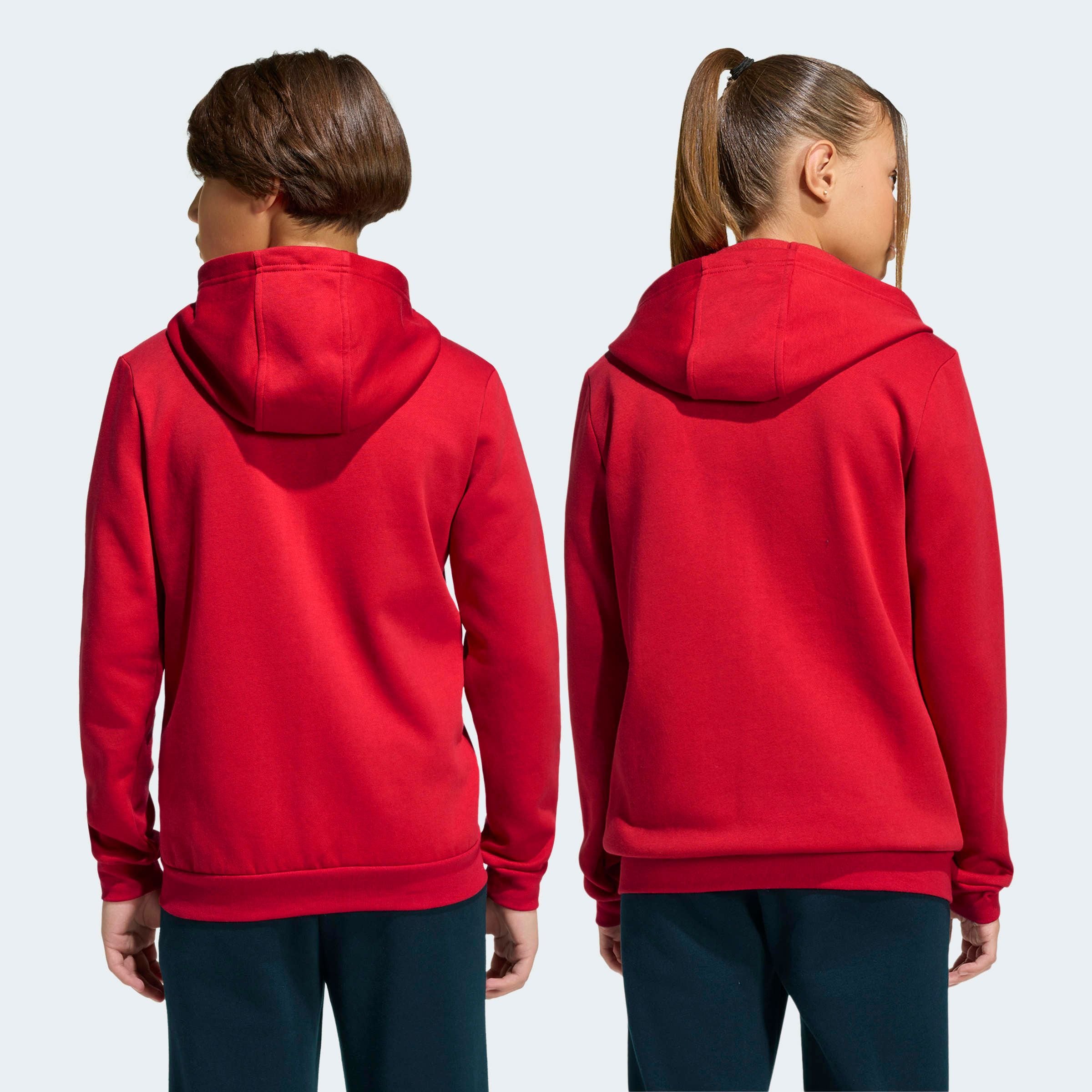 adidas Performance Kapuzensweatshirt »ENTRADA26 FULL ZIP KIDS«
