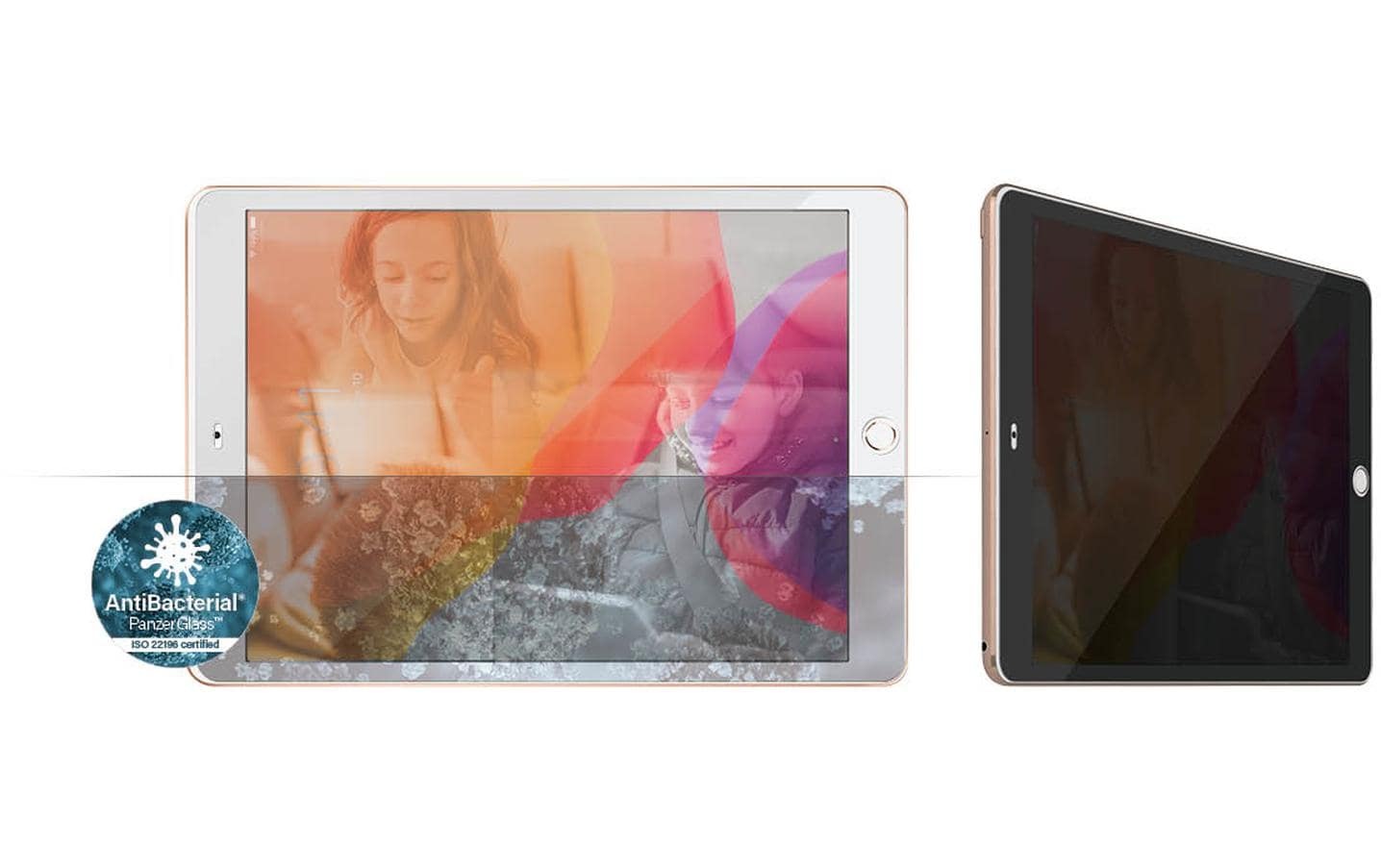 PanzerGlass Film de protection »Privacy Apple iPad 7th - 9th Gen, 10,2«
