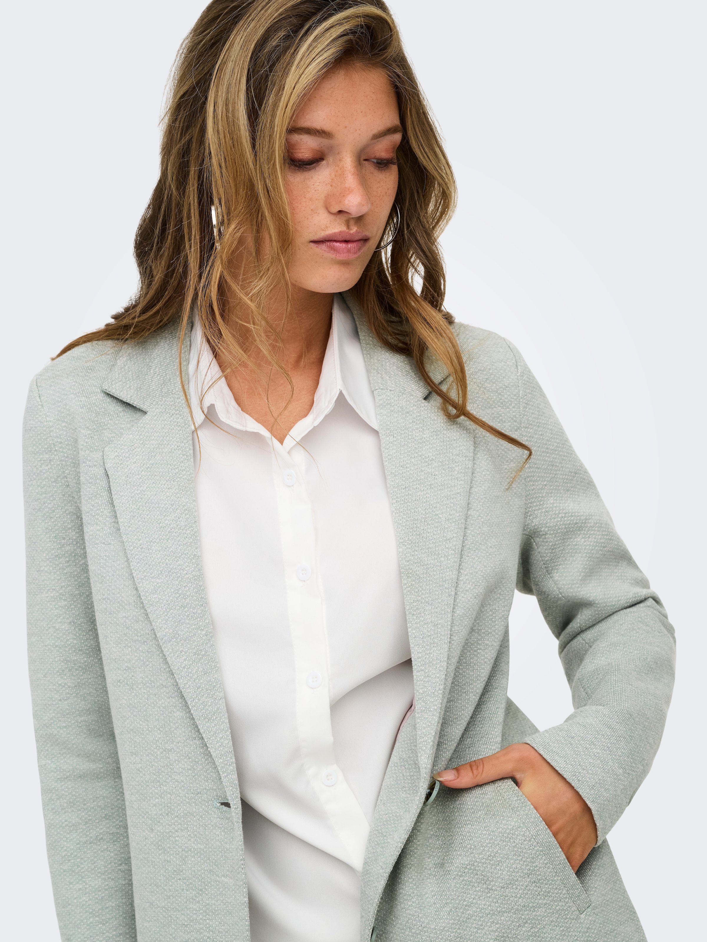 ONLY Manteau court »ONLCARRIE MEL COAT OTW NOOS«