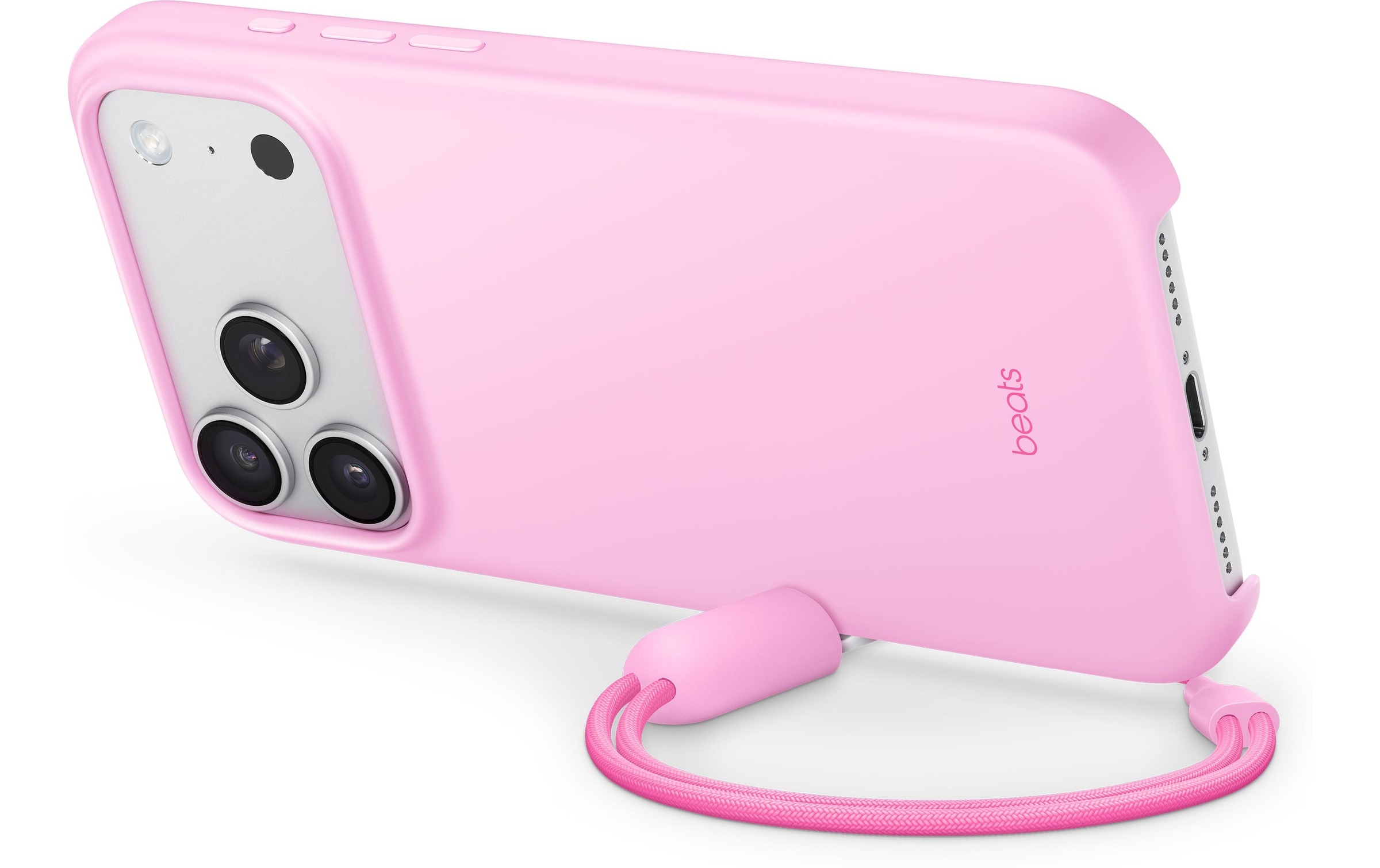 Apple Handyhülle »Beats Standfuss Case MagSafe iPhone 17 Pro Max« Apple iPhone 17 Pro Max