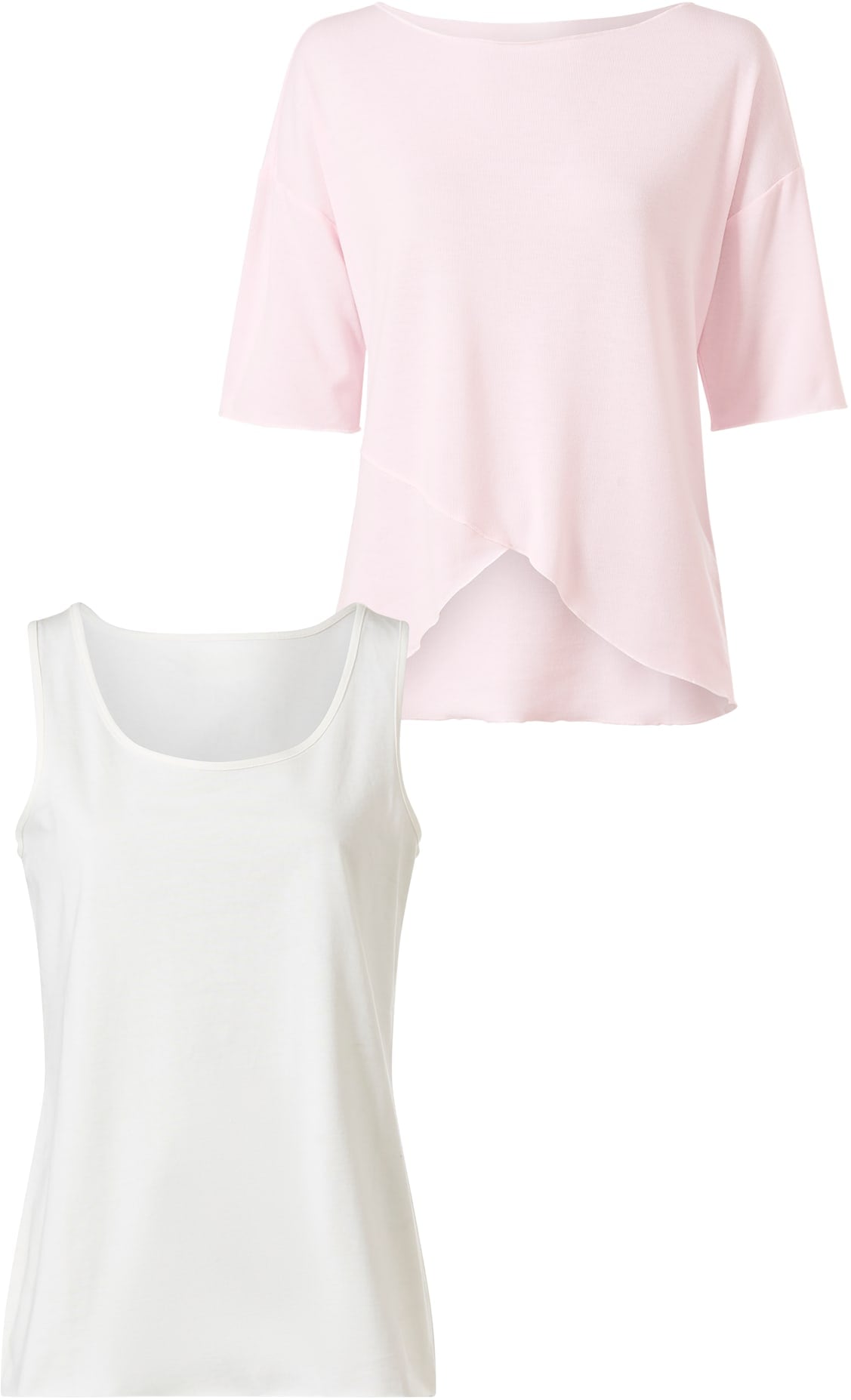 heine T-shirt 2 en 1 »2-in-1-Shirt« 1 pièces