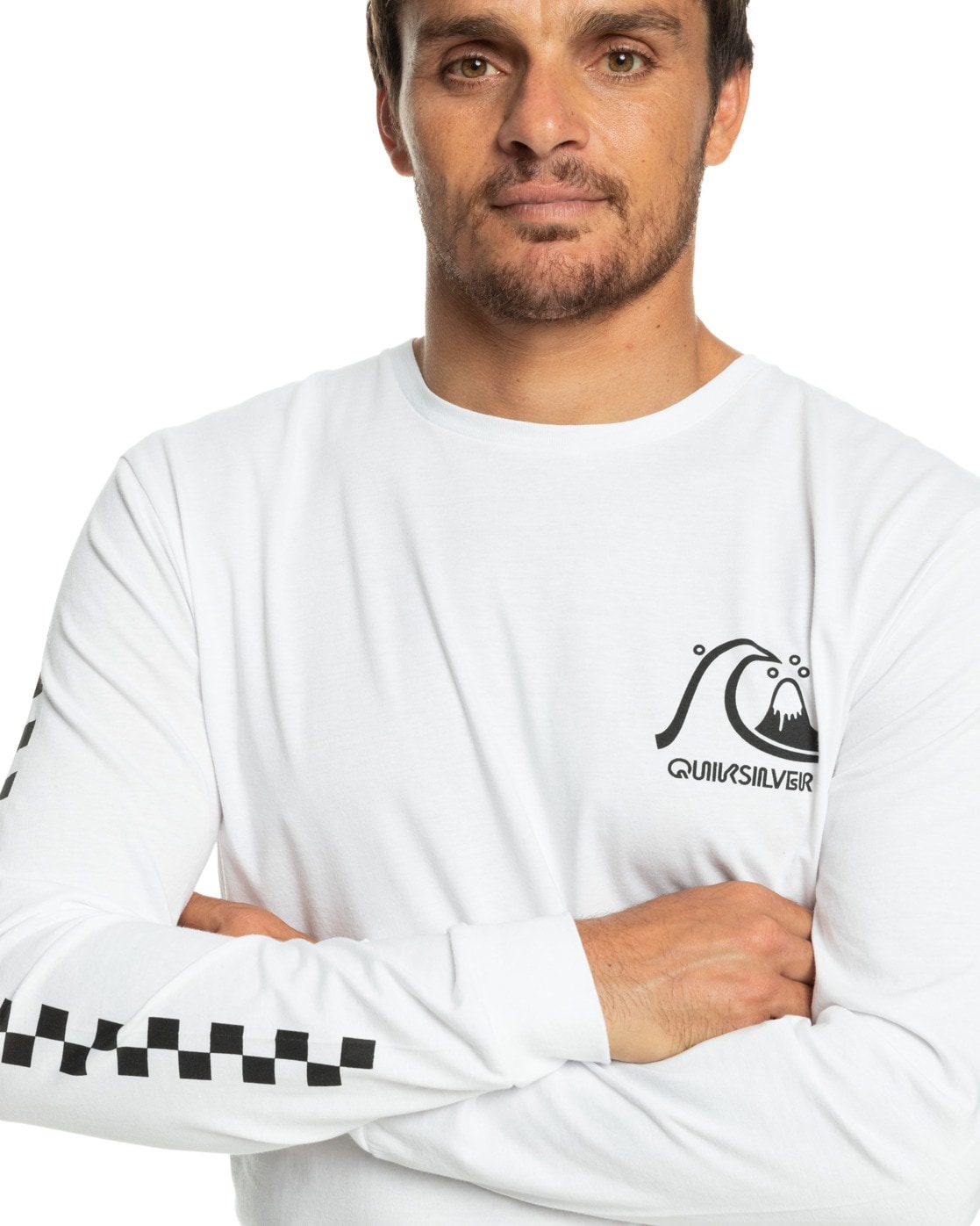 Quiksilver Langarmshirt »The Original«