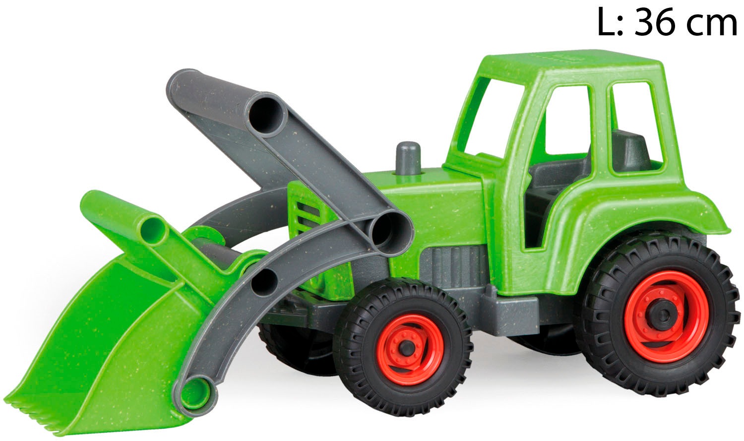 Lena® Tracteur jouet »Actives« fabriqué en Europe