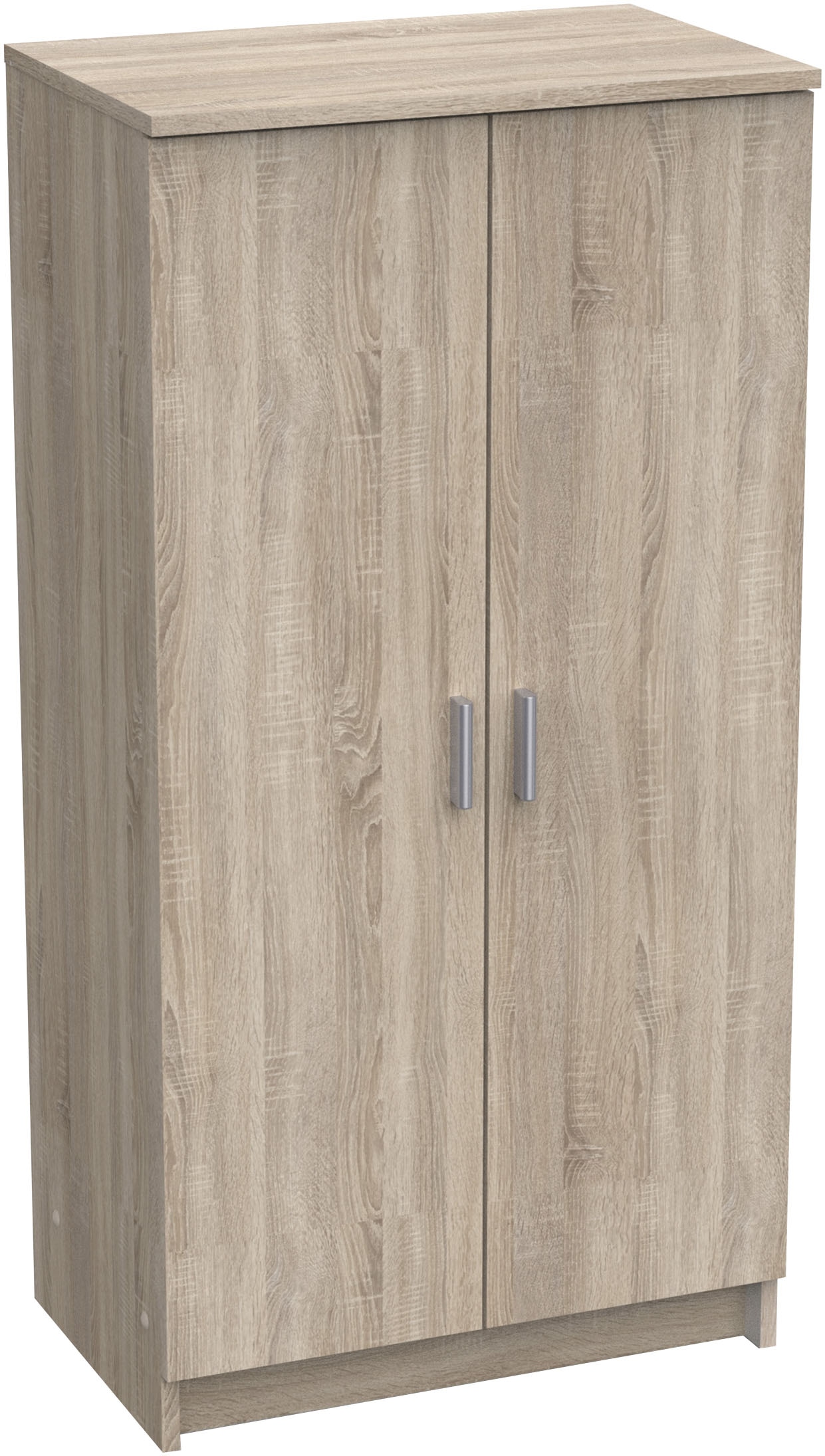 Demeyere GROUP Armoire à chaussures »SHOES Schuhschrank 2 türig« beaucoup d'espace de rangement pour tous types de chaussures
