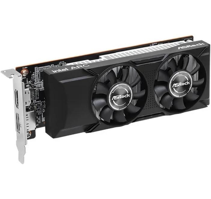 Asrock Carte graphique »Intel Arc A310 Low Profile 4GB«